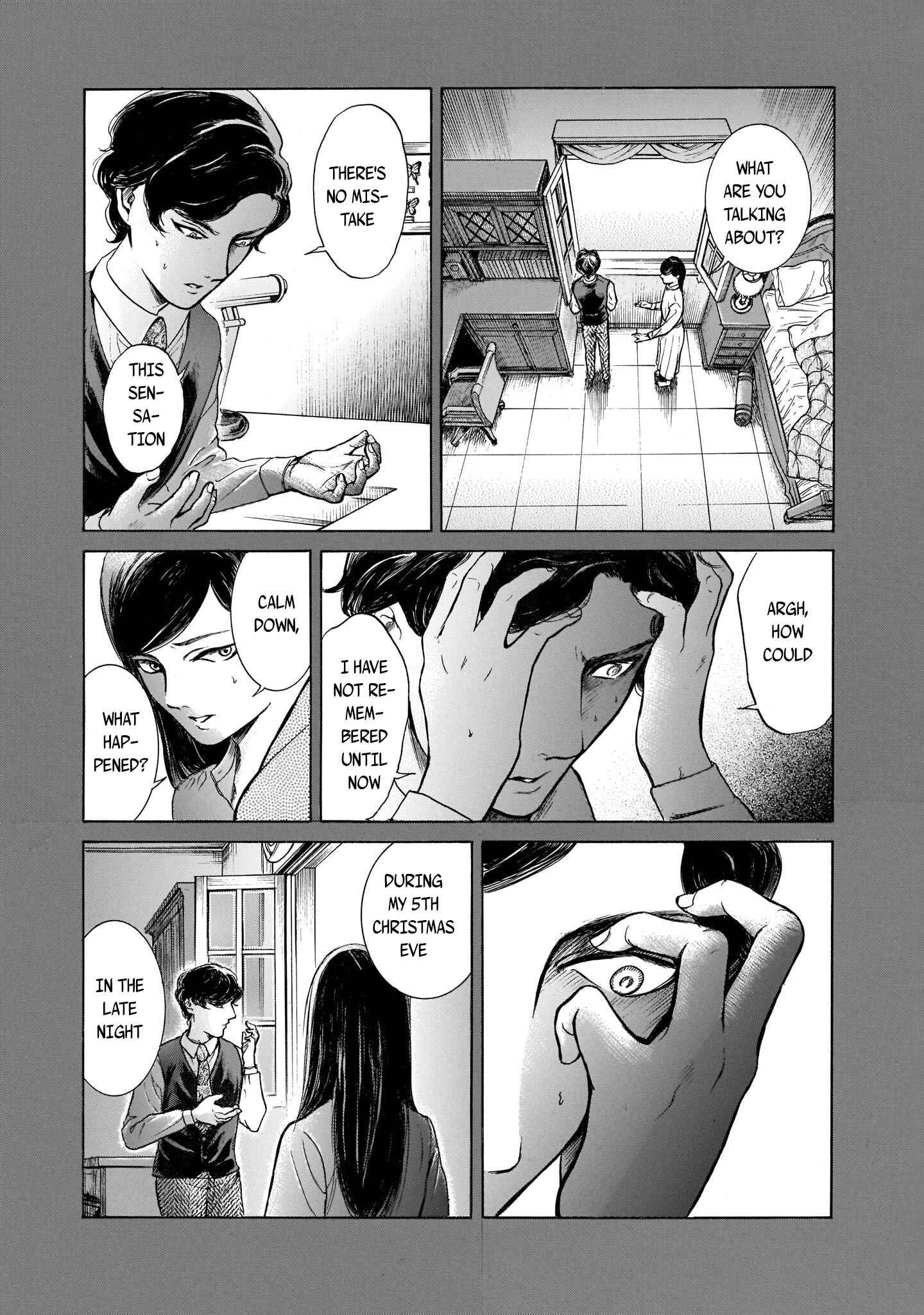 Page 17 Chapter 29 Migi & Dali