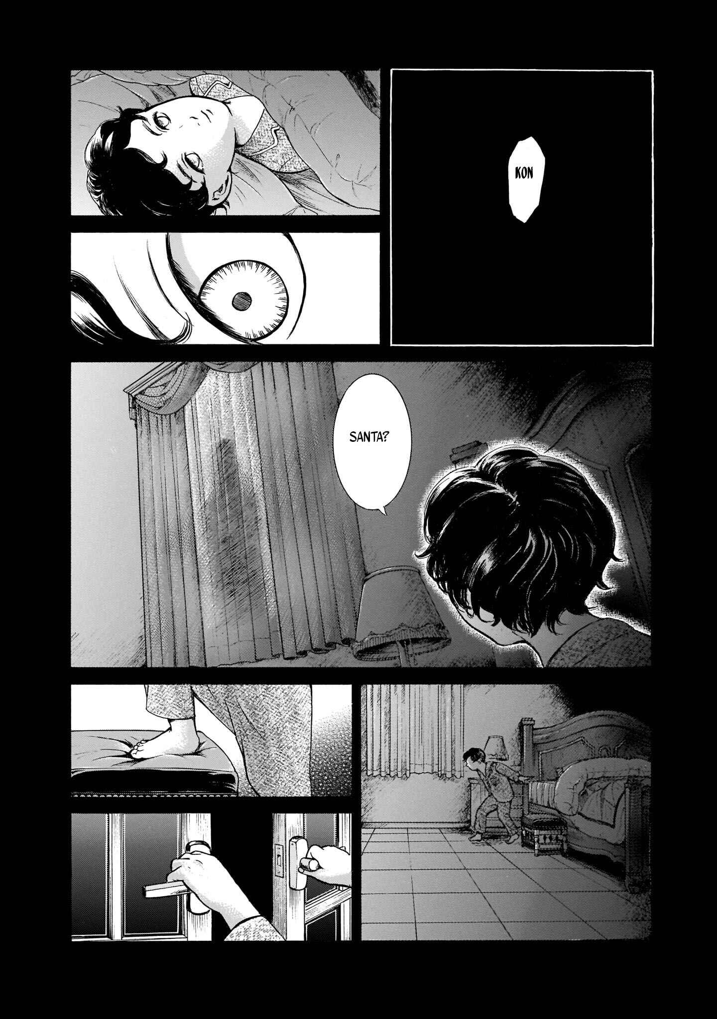 Page 18 Chapter 29 Migi & Dali