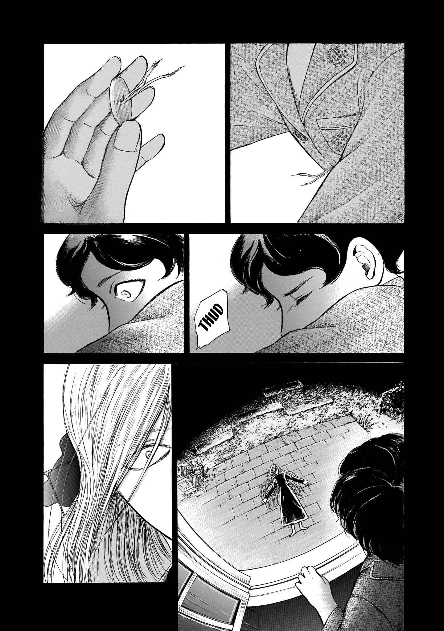 Page 22 Chapter 29 Migi & Dali