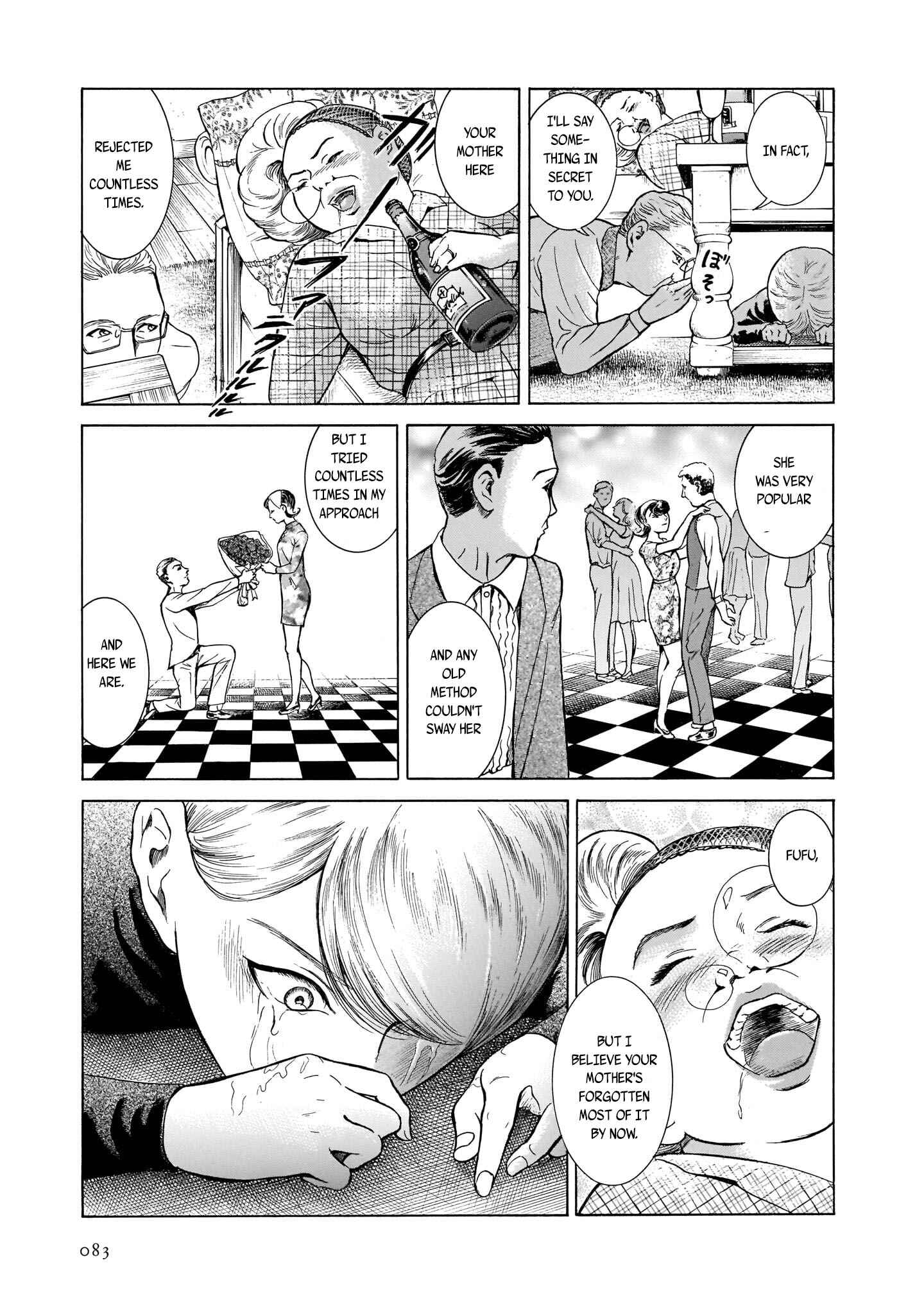 Page 3 Chapter 29 Migi & Dali