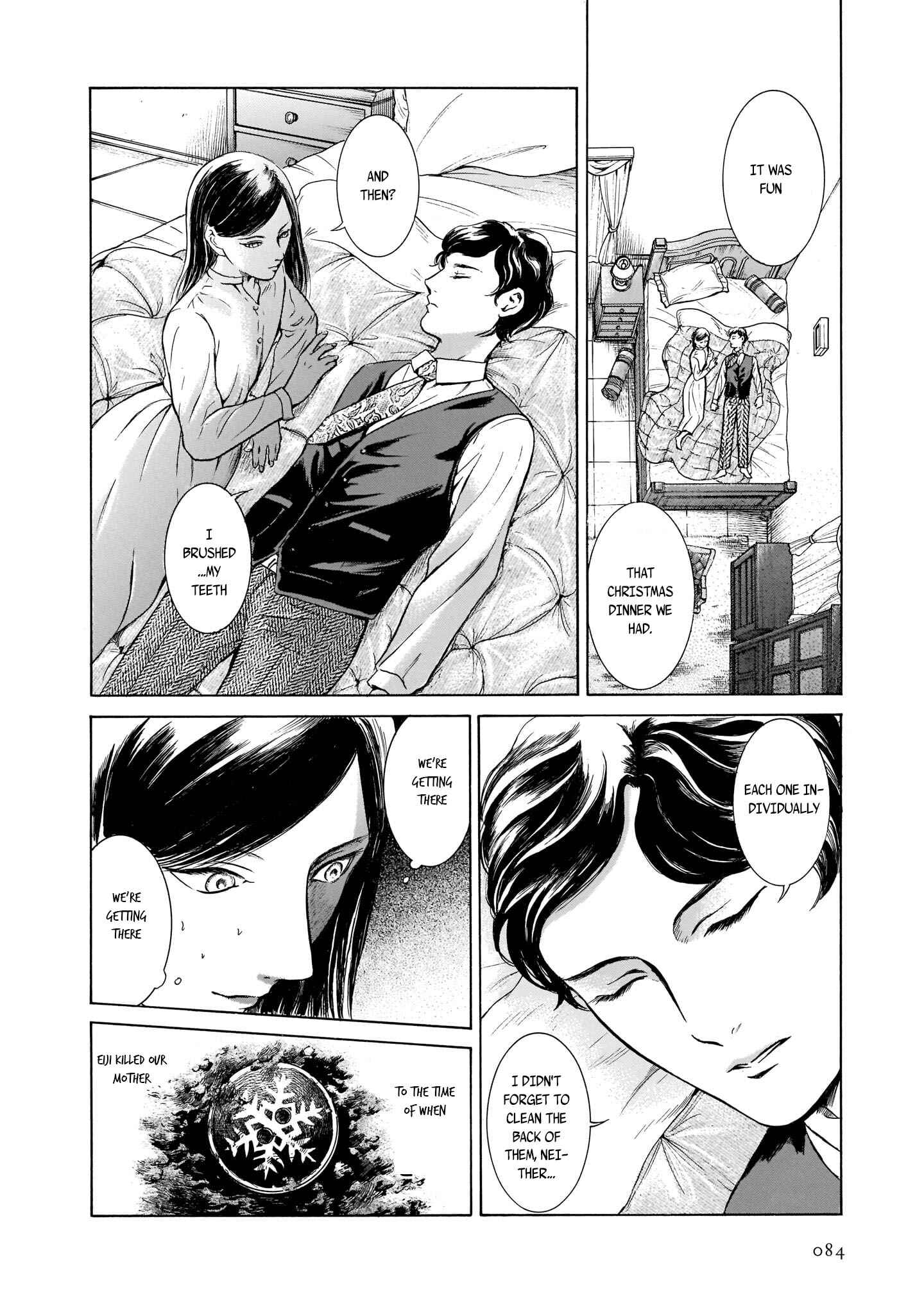 Page 4 Chapter 29 Migi & Dali