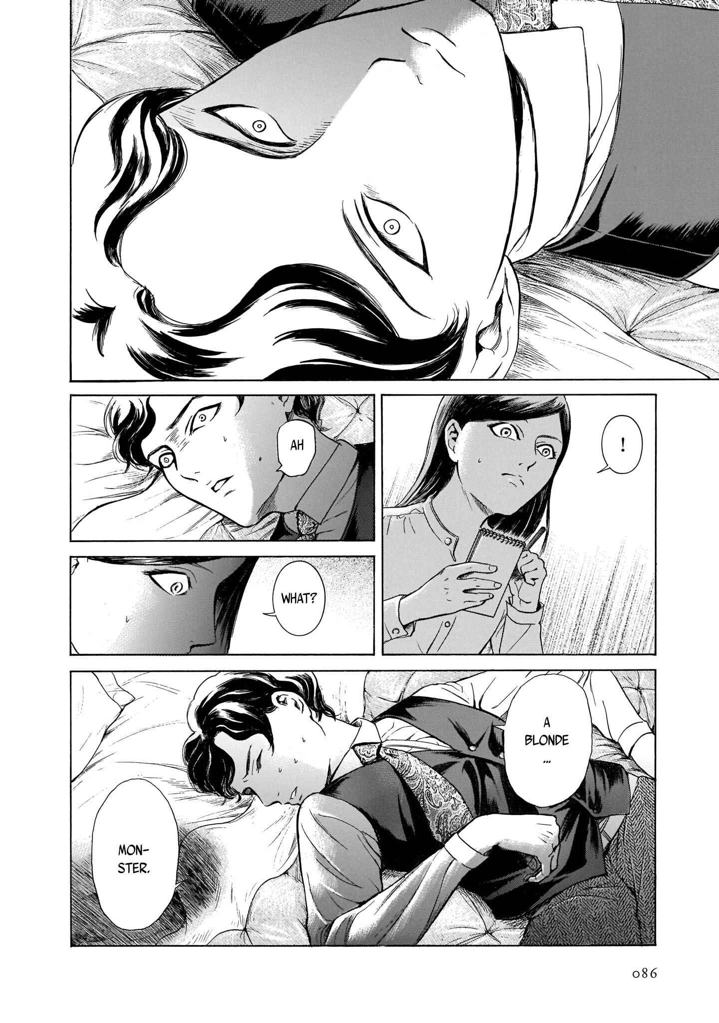 Page 6 Chapter 29 Migi & Dali