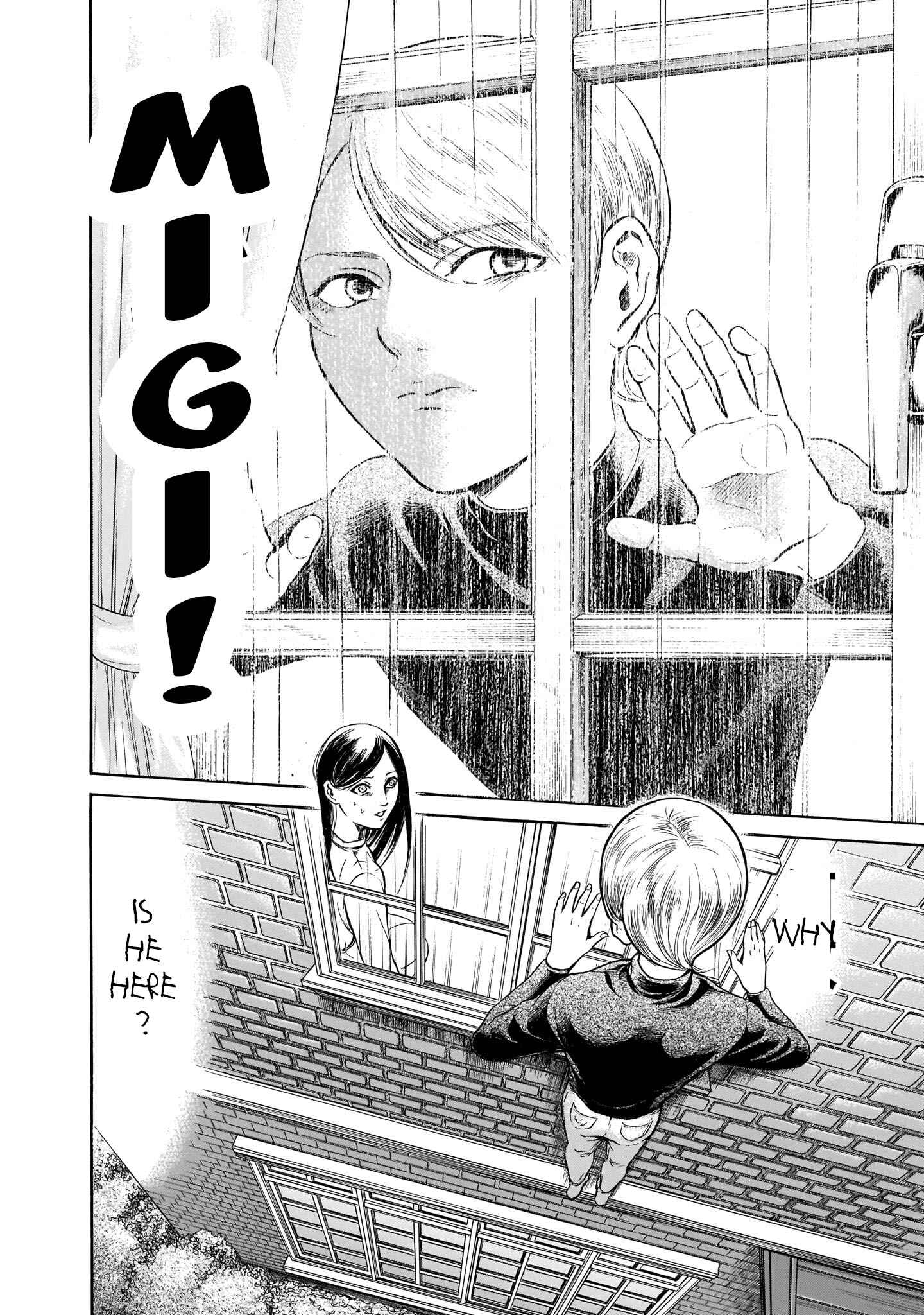 Page 8 Chapter 29 Migi & Dali