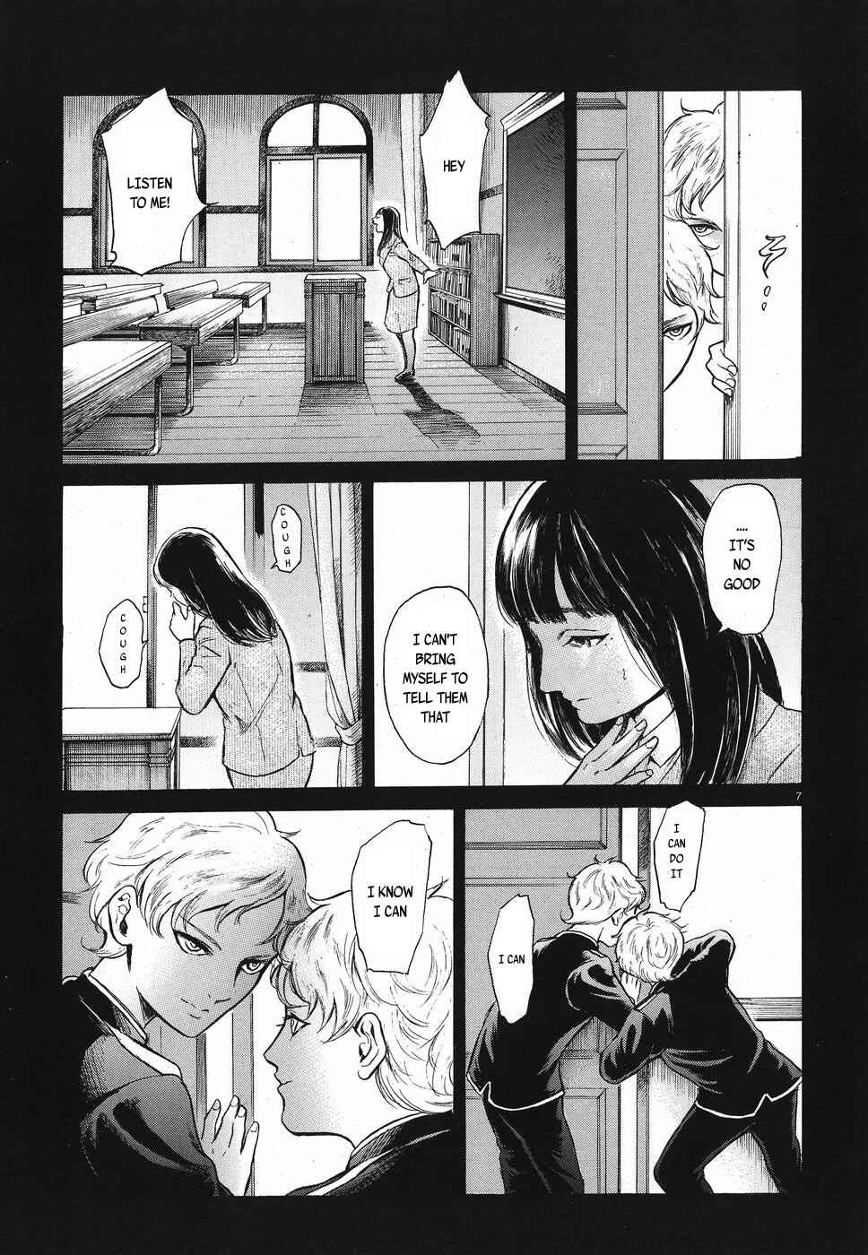 Page 7 Chapter 16 Migi & Dali
