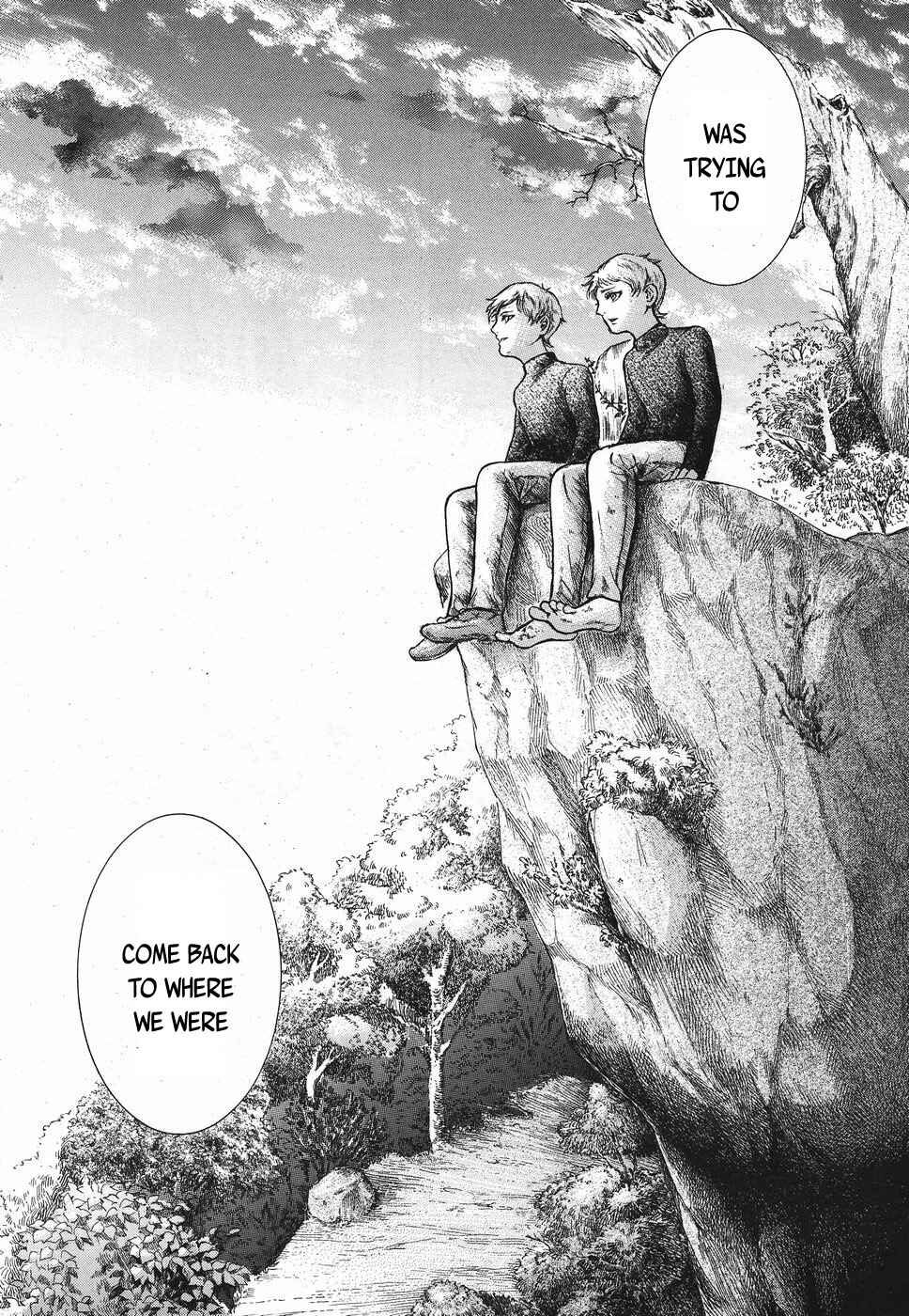 Page 26 Chapter 14 Migi & Dali