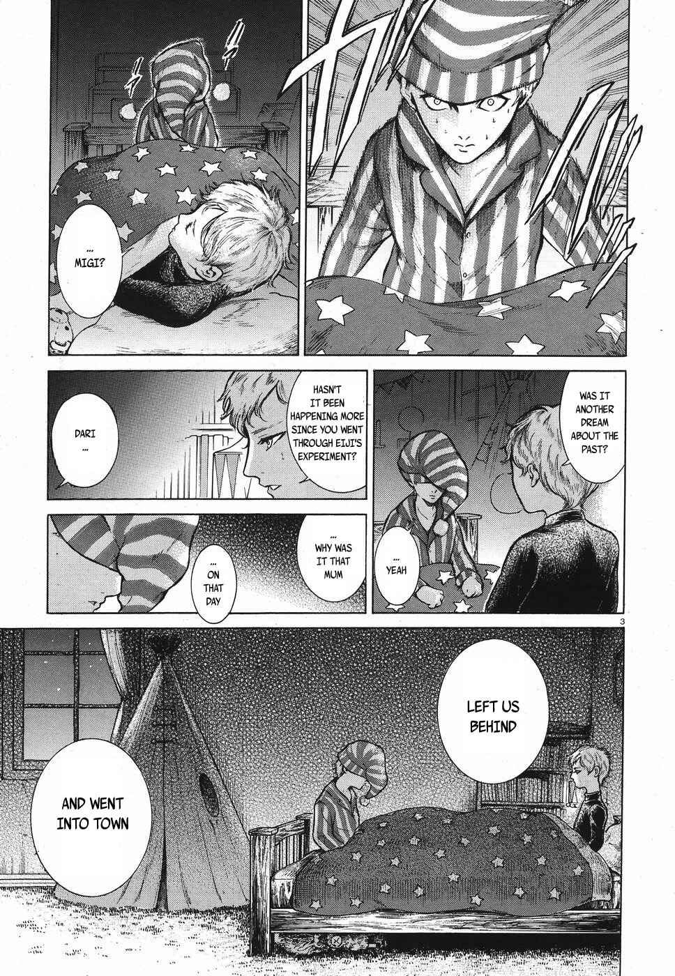 Page 3 Chapter 14 Migi & Dali
