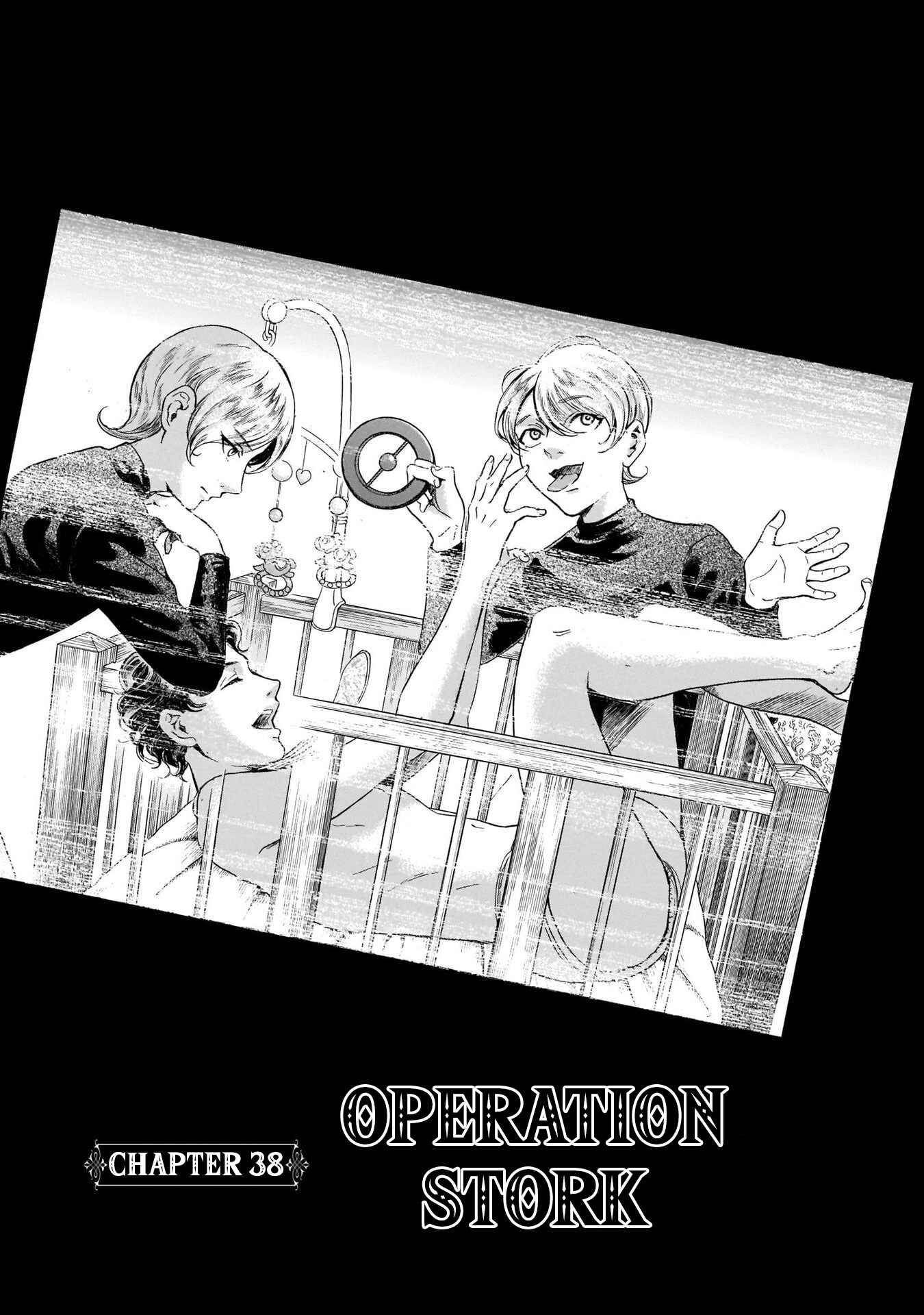 Page 1 Chapter 38 Migi & Dali
