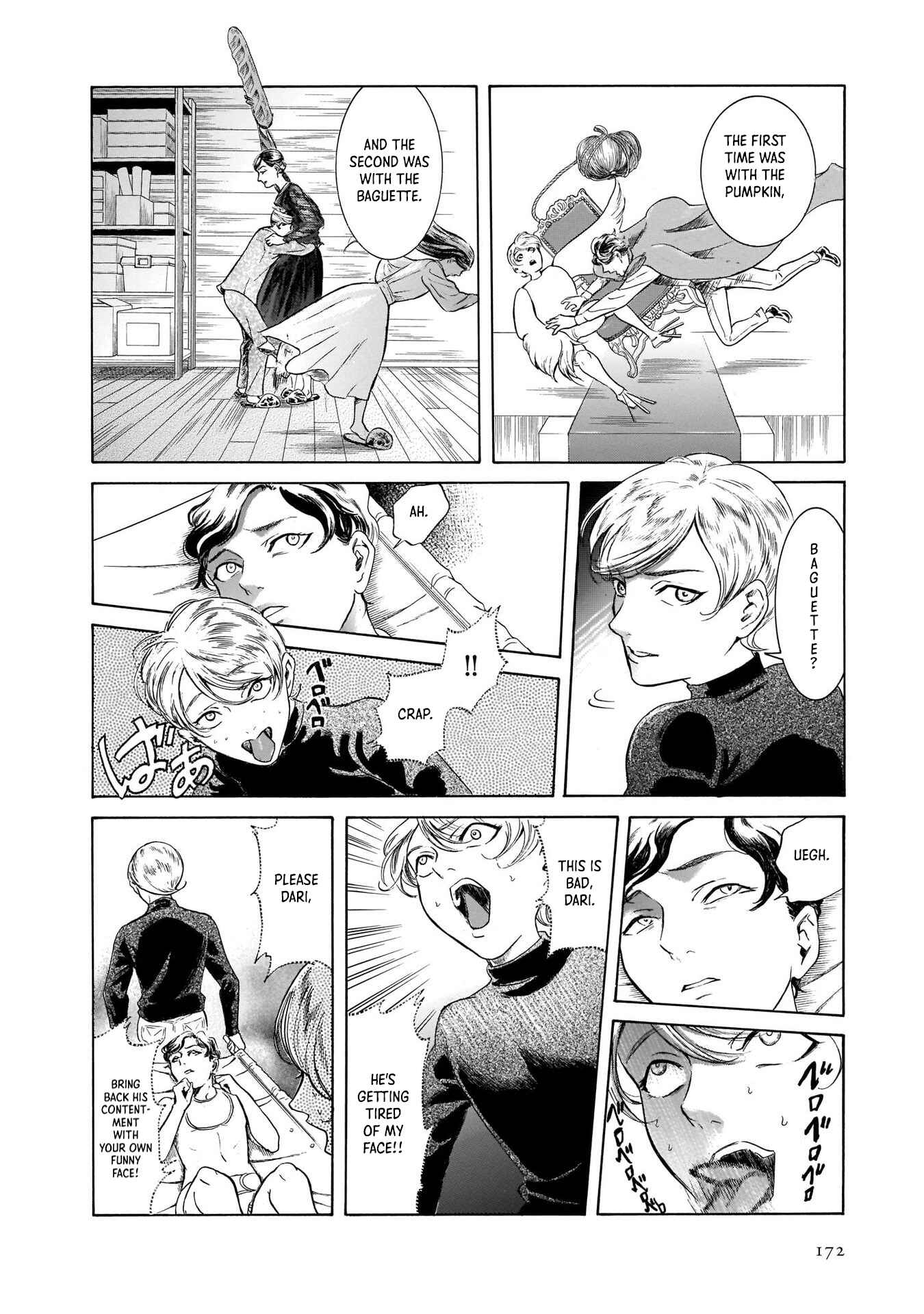Page 10 Chapter 38 Migi & Dali