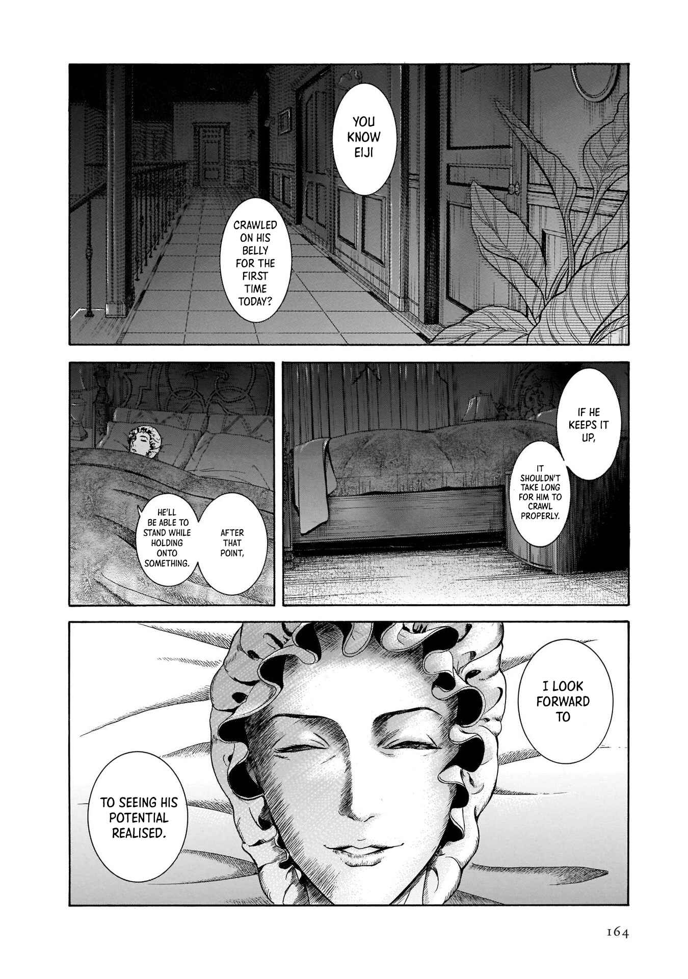 Page 2 Chapter 38 Migi & Dali