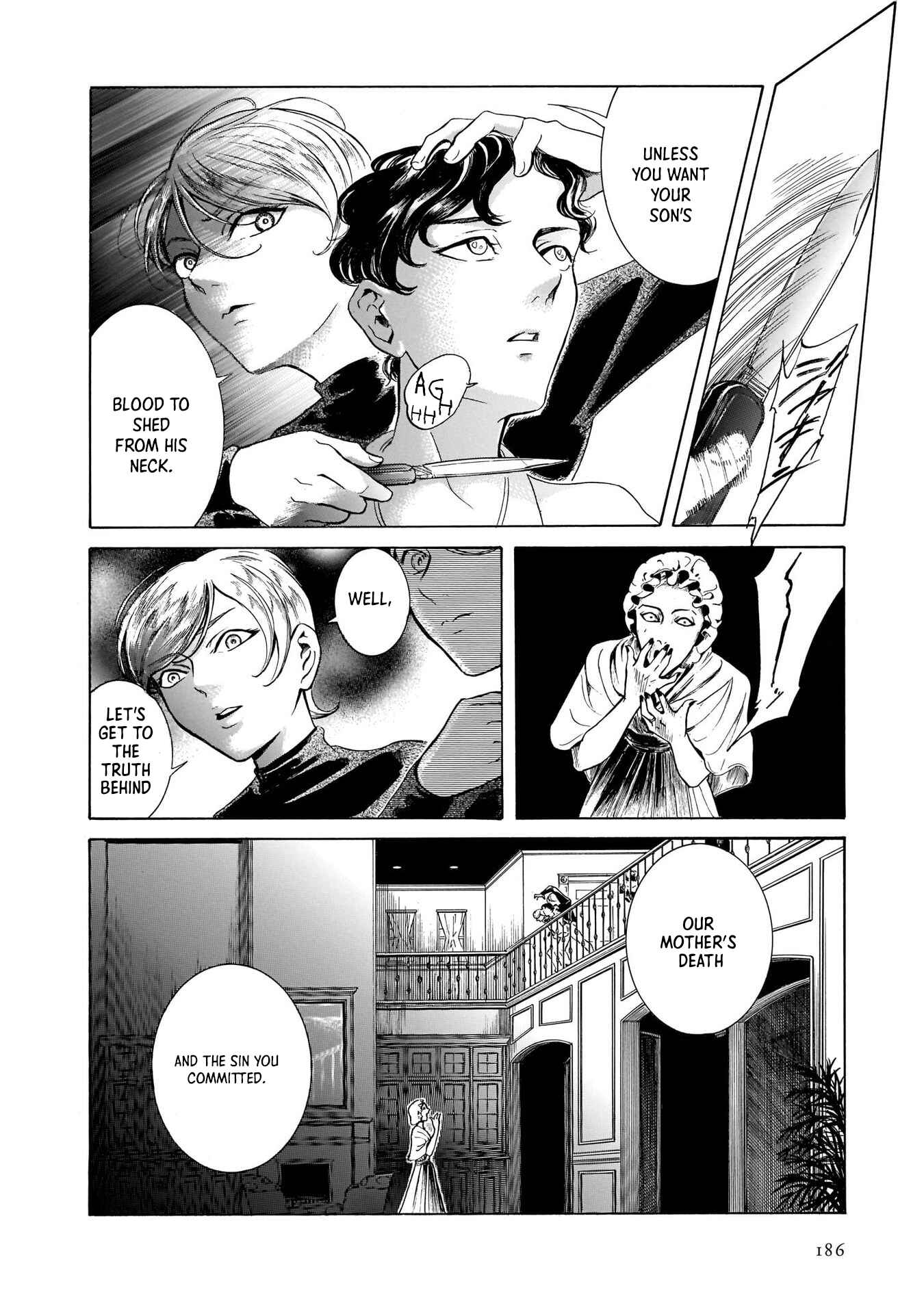 Page 24 Chapter 38 Migi & Dali