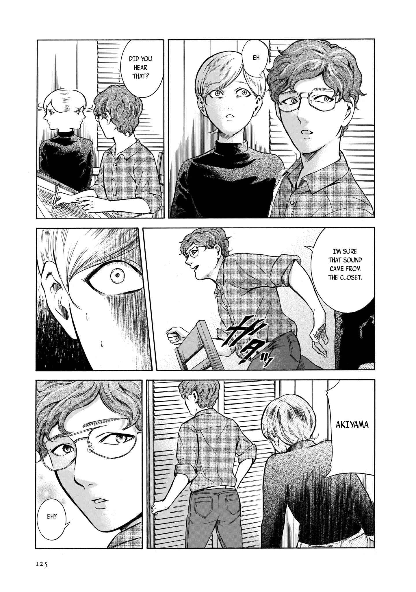 Page 15 Chapter 30 Migi & Dali