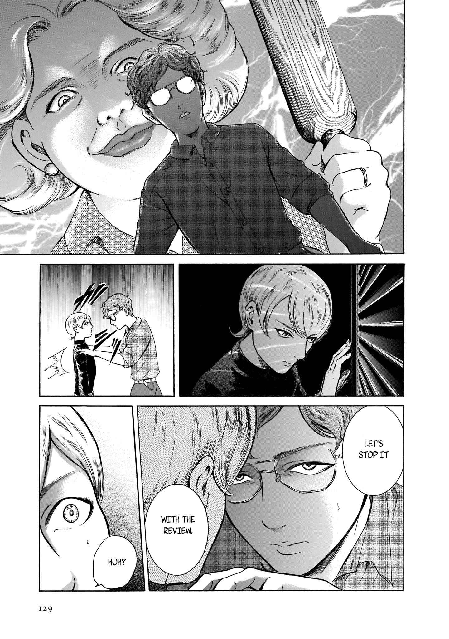 Page 19 Chapter 30 Migi & Dali