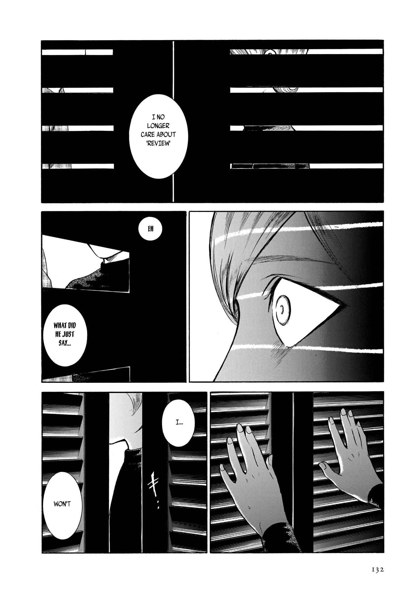 Page 22 Chapter 30 Migi & Dali