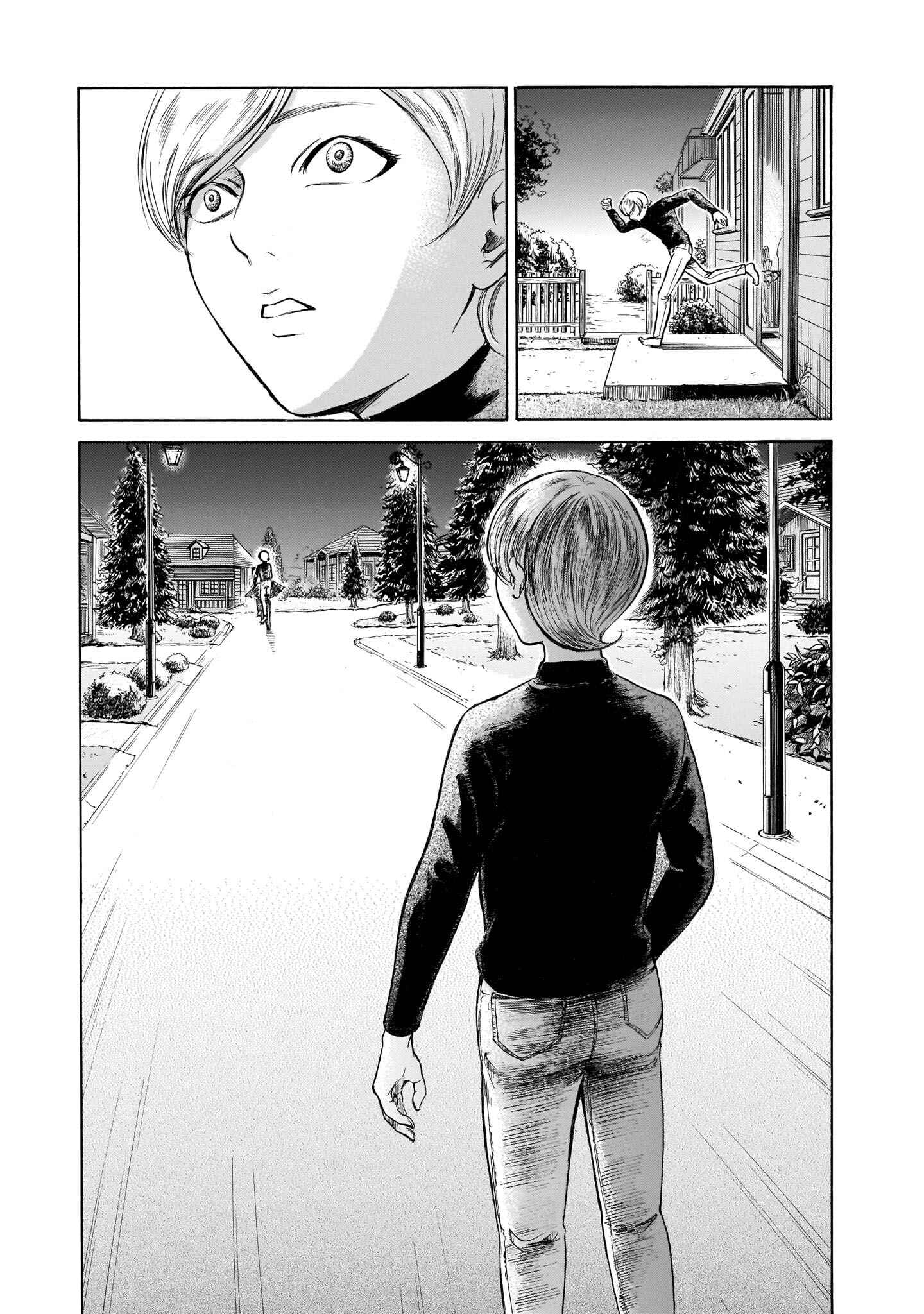 Page 25 Chapter 30 Migi & Dali