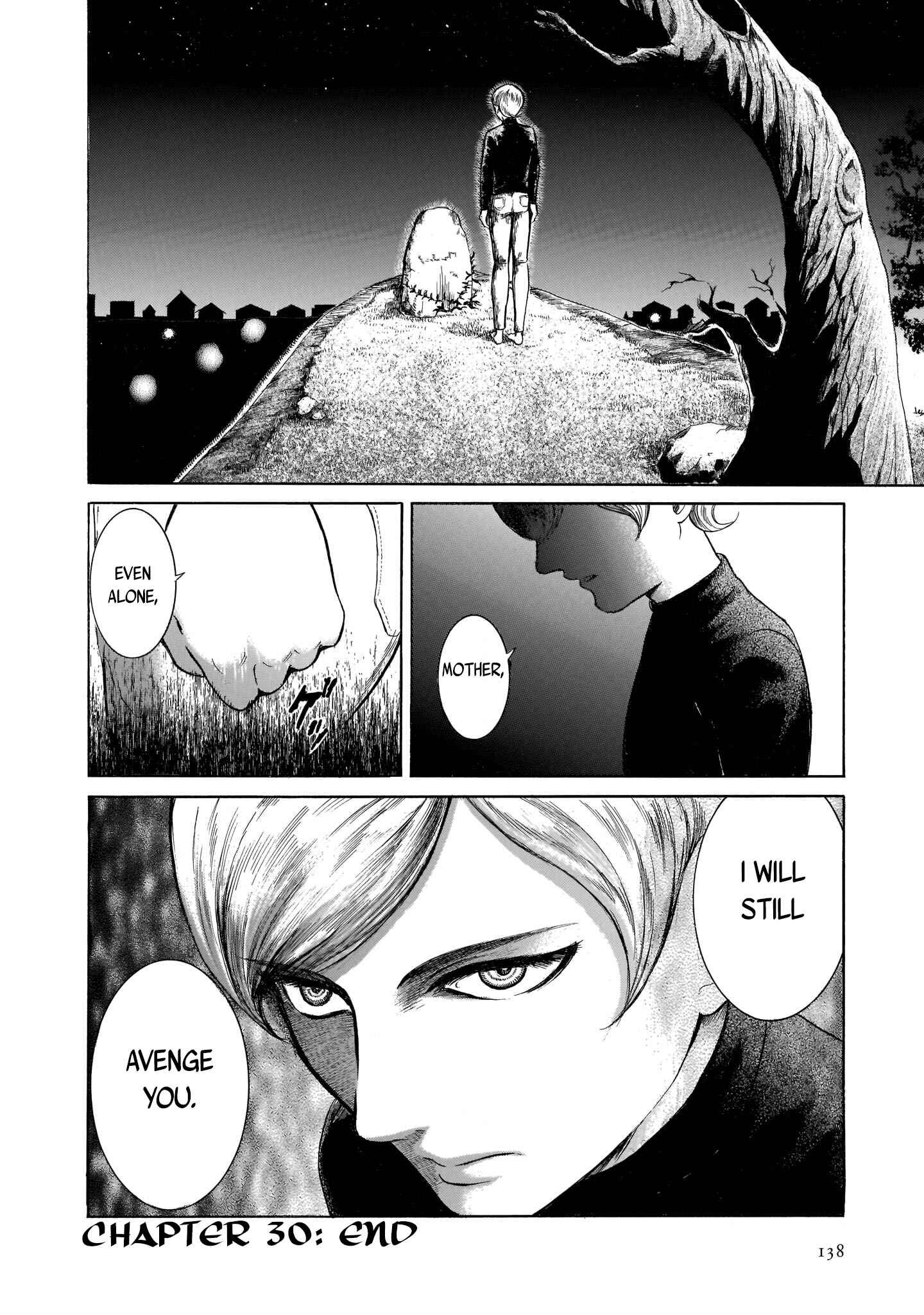 Page 27 Chapter 30 Migi & Dali