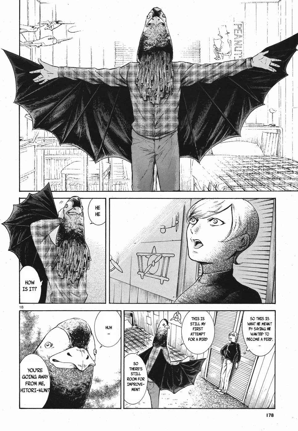 Page 18 Chapter 7 Migi & Dali