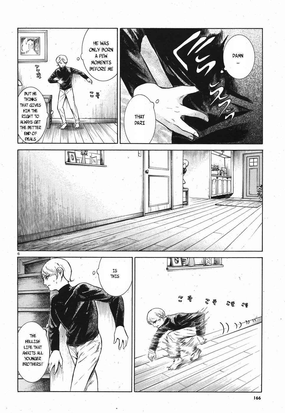 Page 6 Chapter 7 Migi & Dali