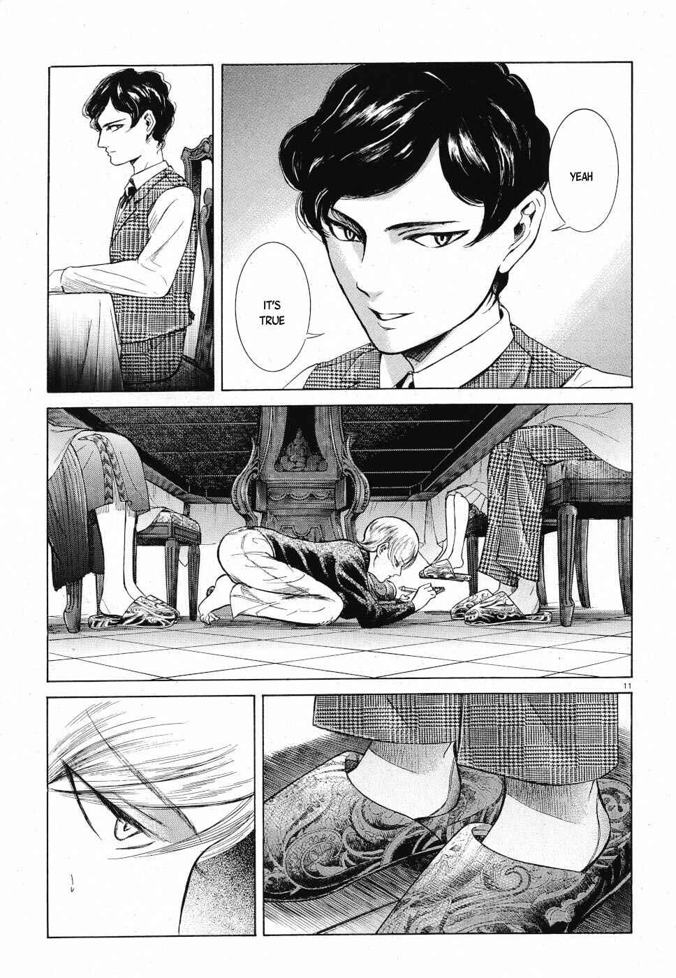 Page 11 Chapter 23 Migi & Dali