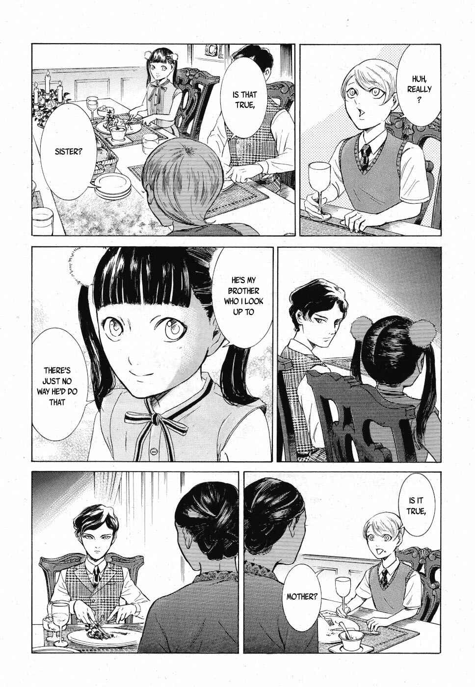 Page 20 Chapter 23 Migi & Dali