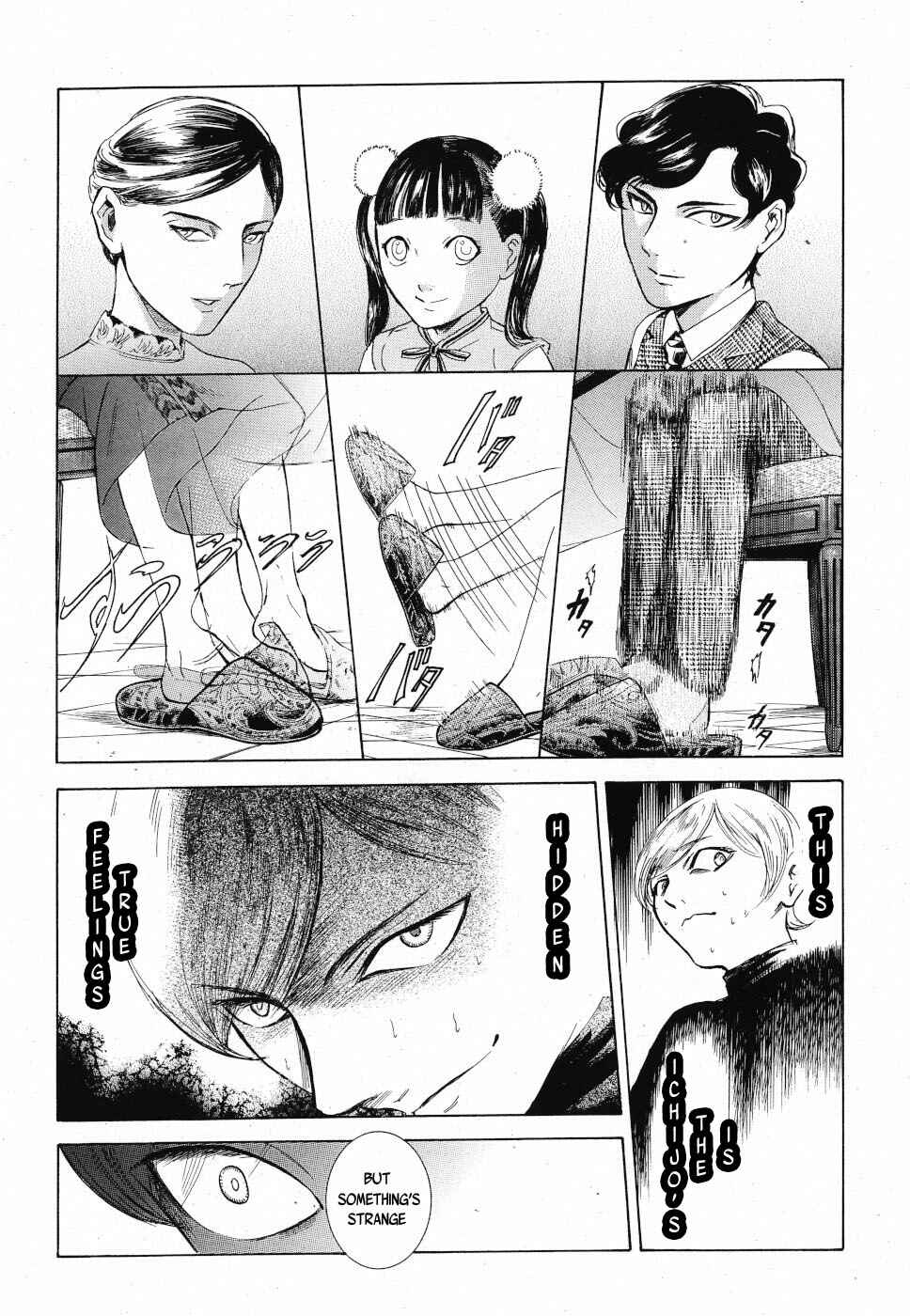 Page 23 Chapter 23 Migi & Dali