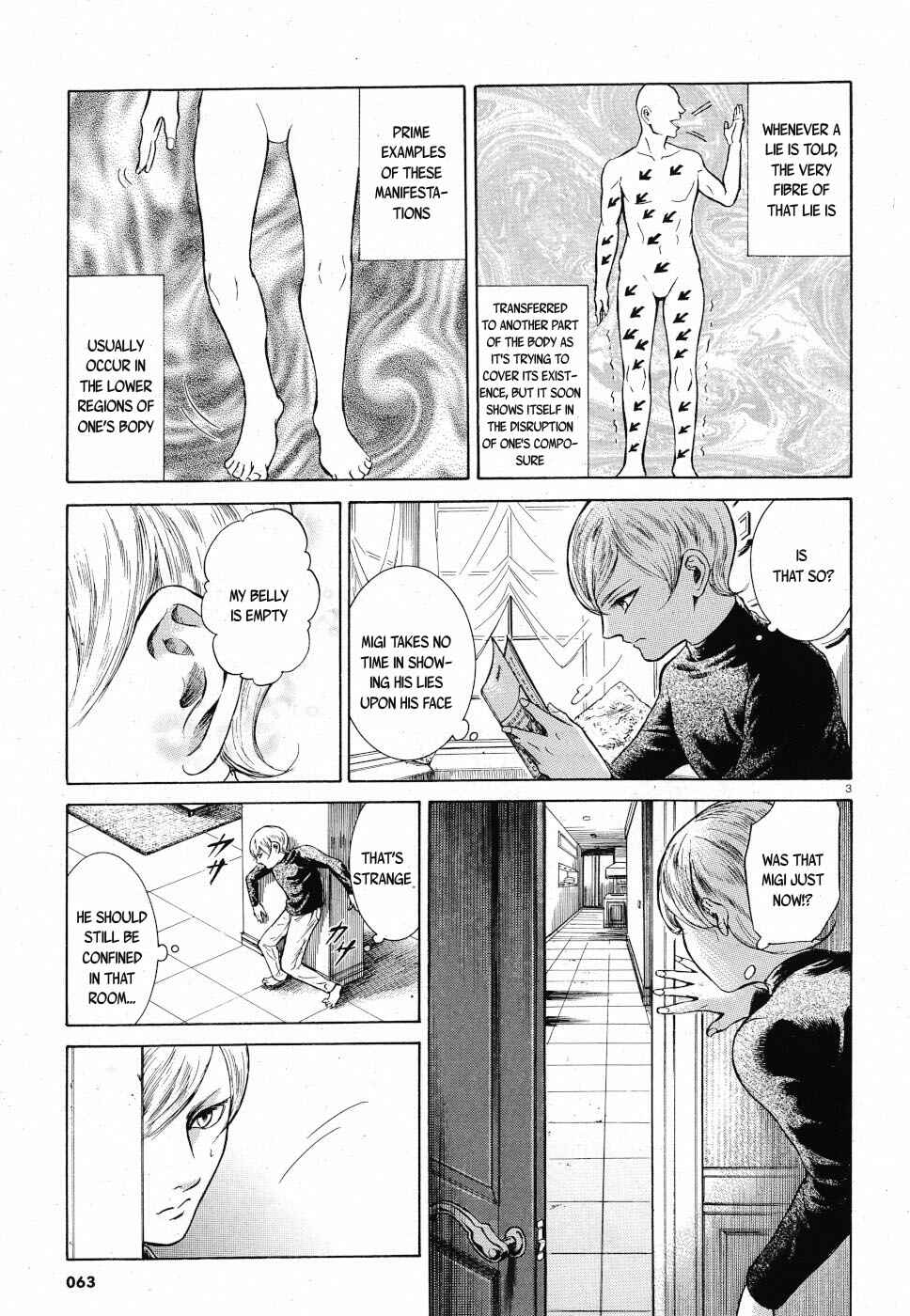 Page 3 Chapter 23 Migi & Dali
