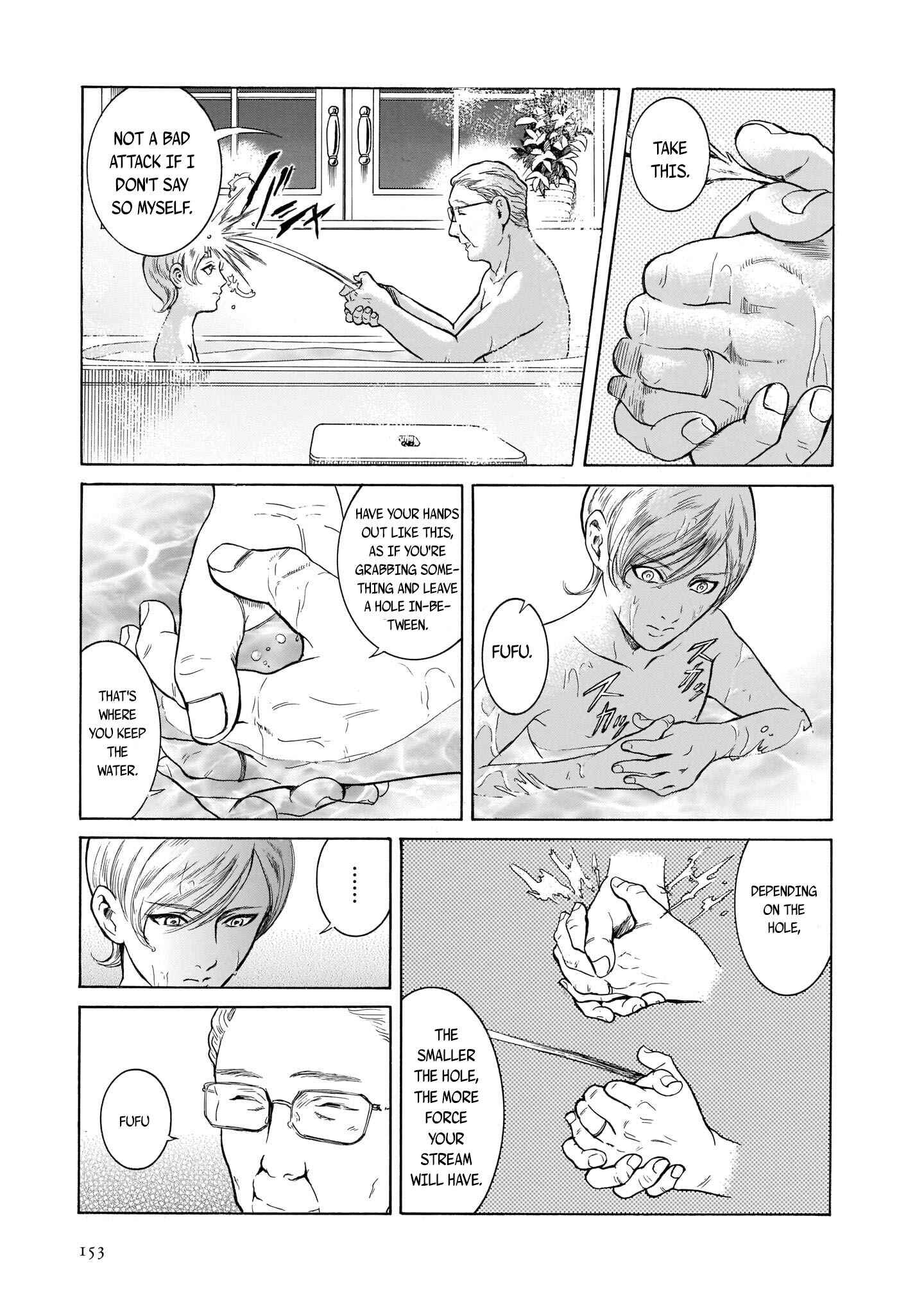 Page 15 Chapter 31 Migi & Dali