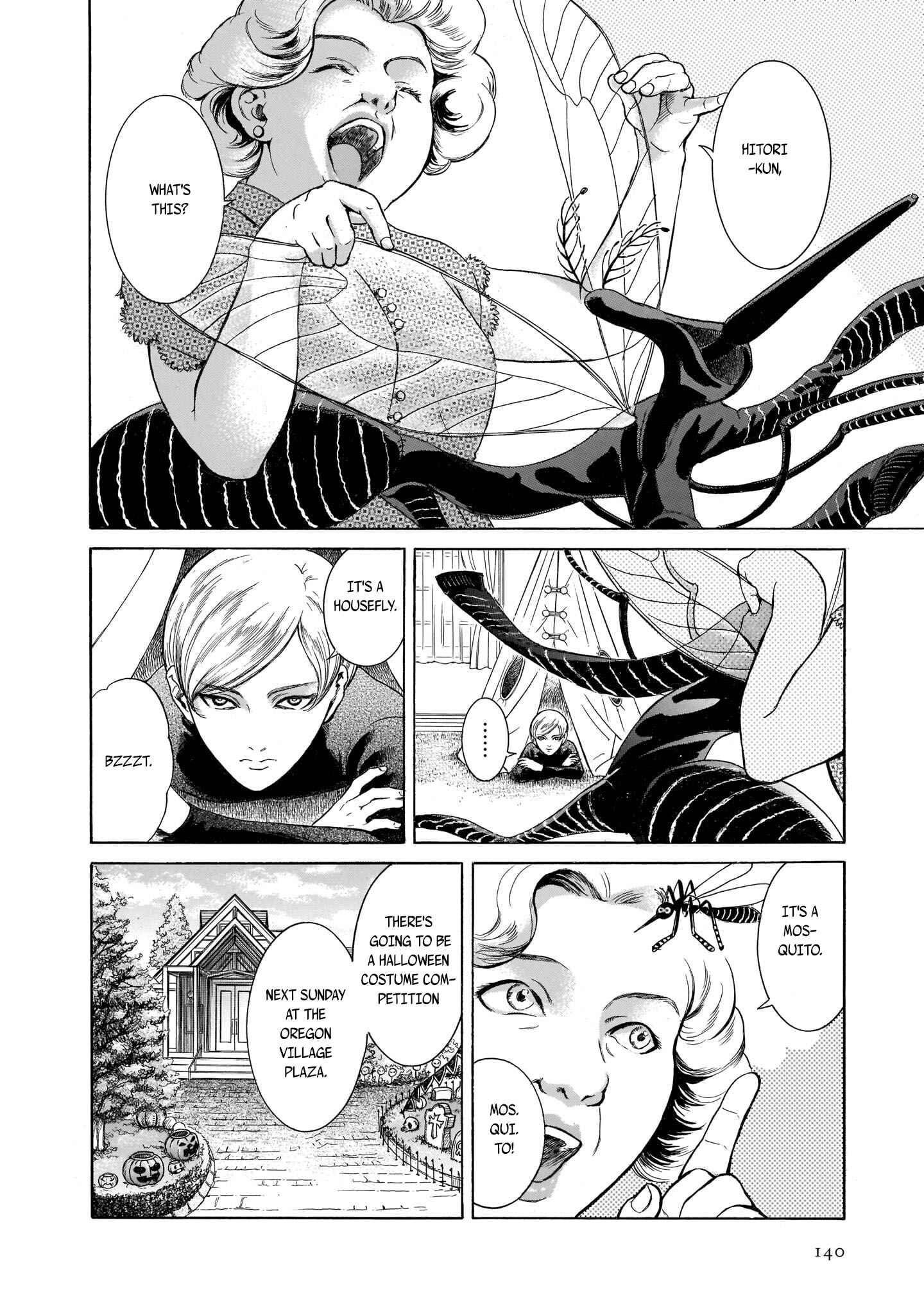 Page 2 Chapter 31 Migi & Dali