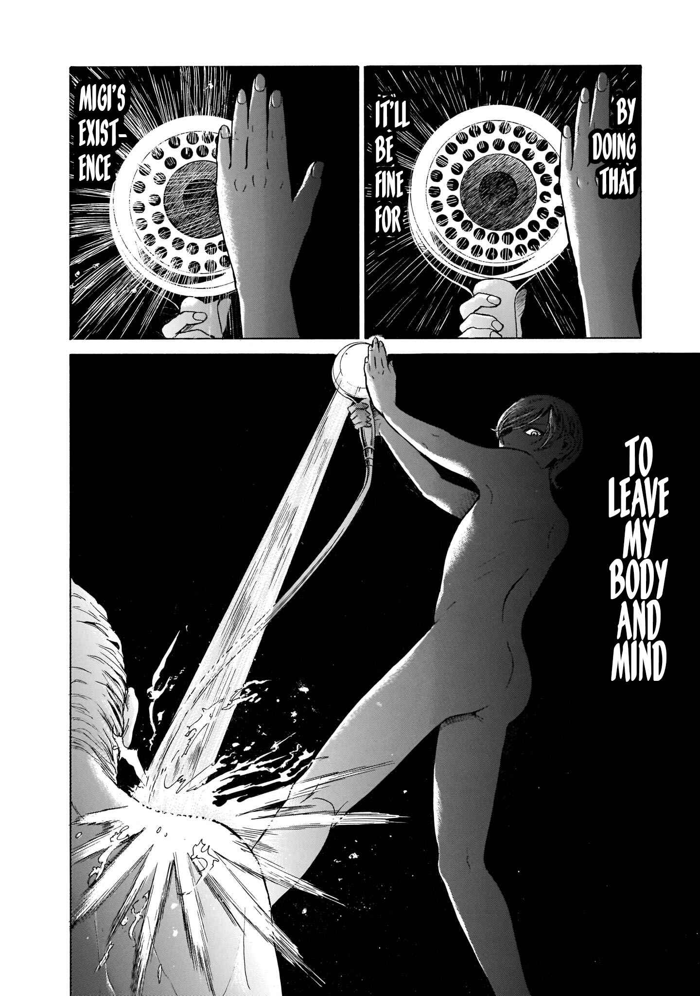 Page 20 Chapter 31 Migi & Dali