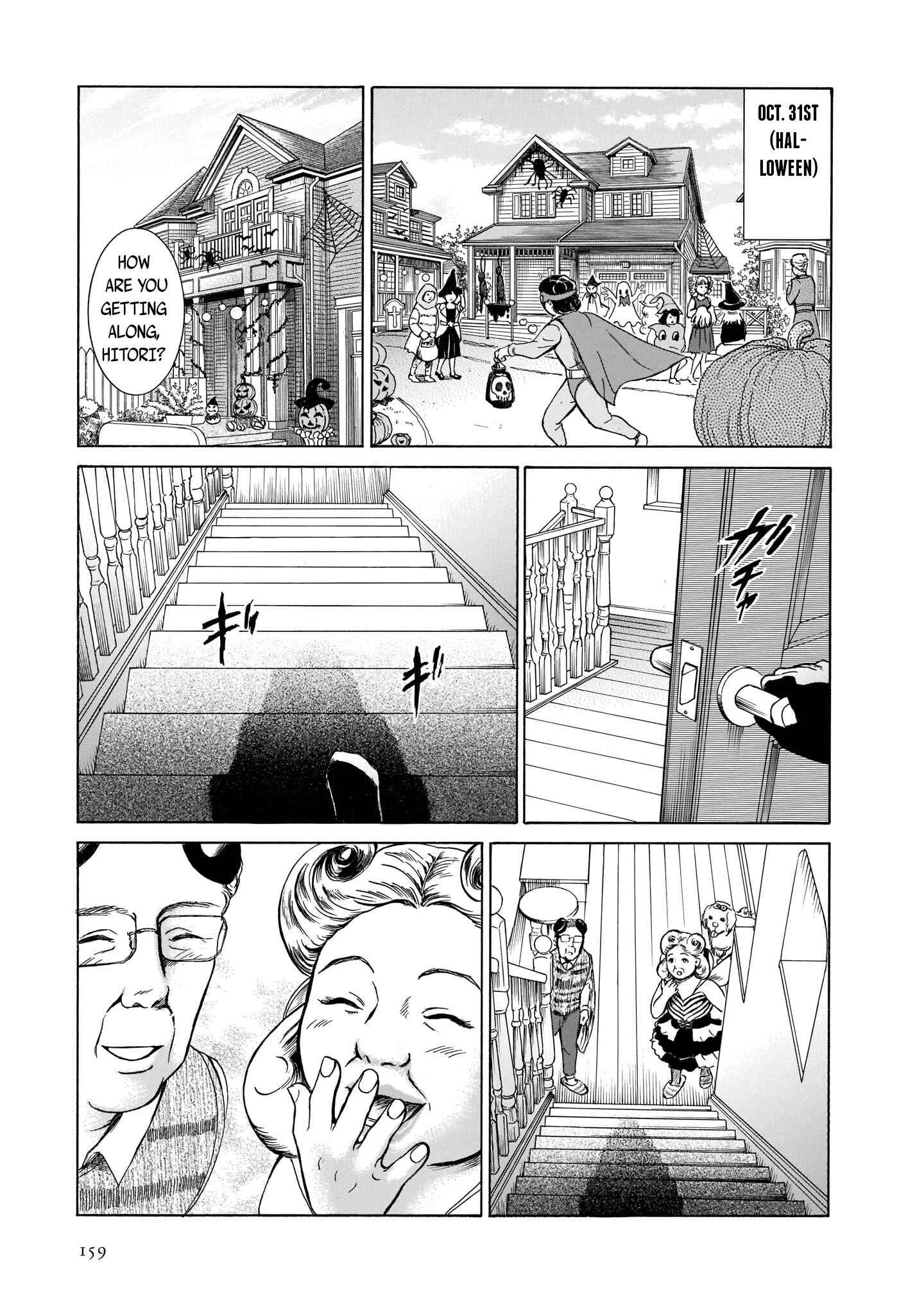 Page 21 Chapter 31 Migi & Dali