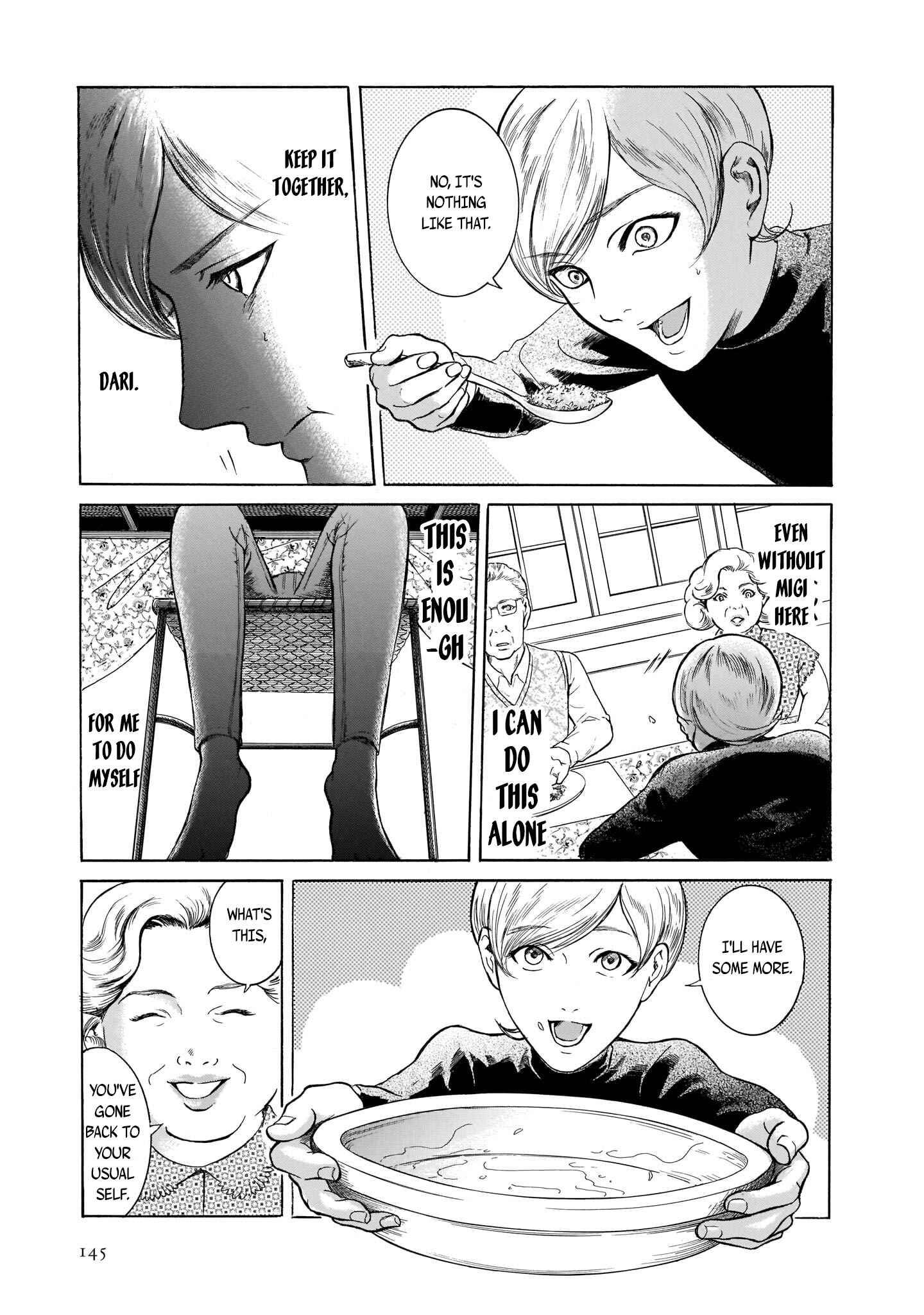 Page 7 Chapter 31 Migi & Dali