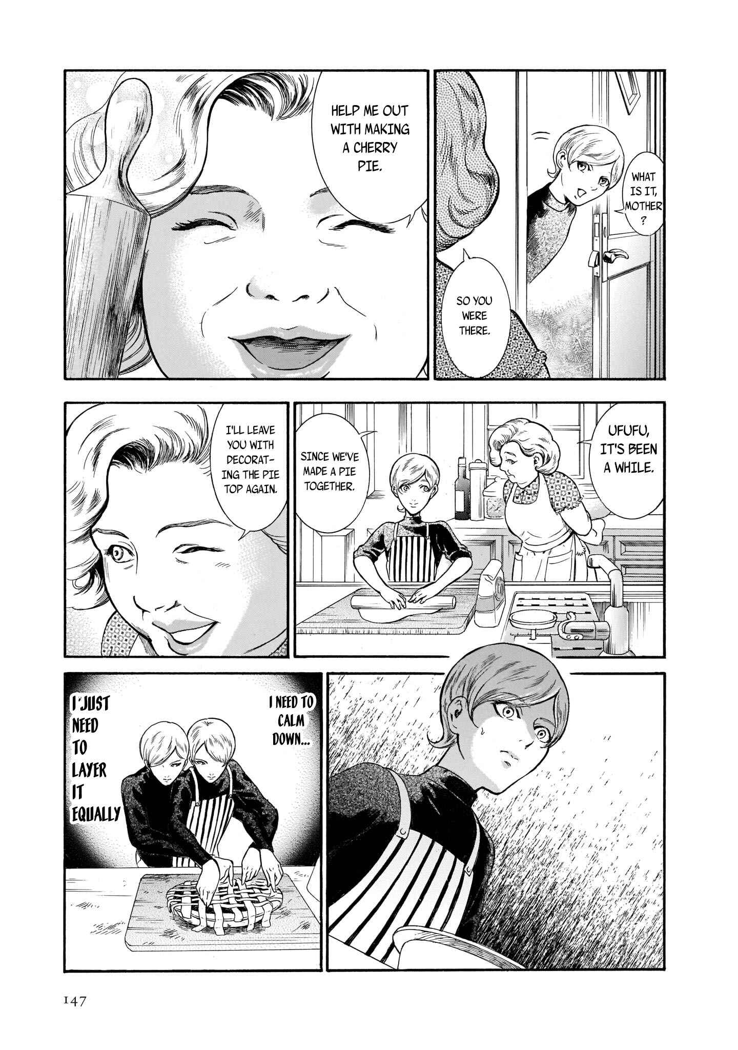 Page 9 Chapter 31 Migi & Dali