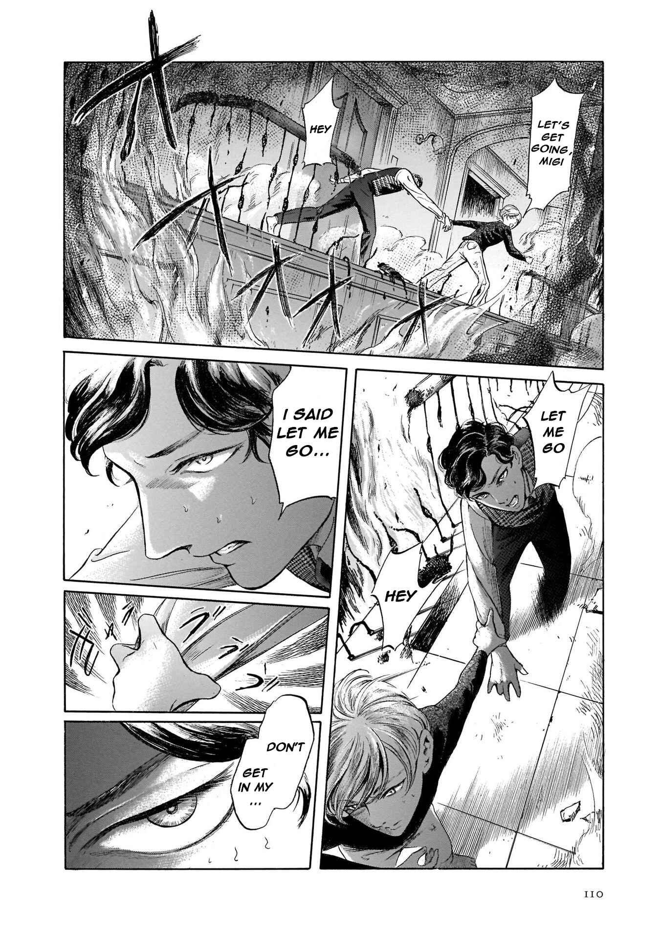 Page 14 Chapter 42 Migi & Dali
