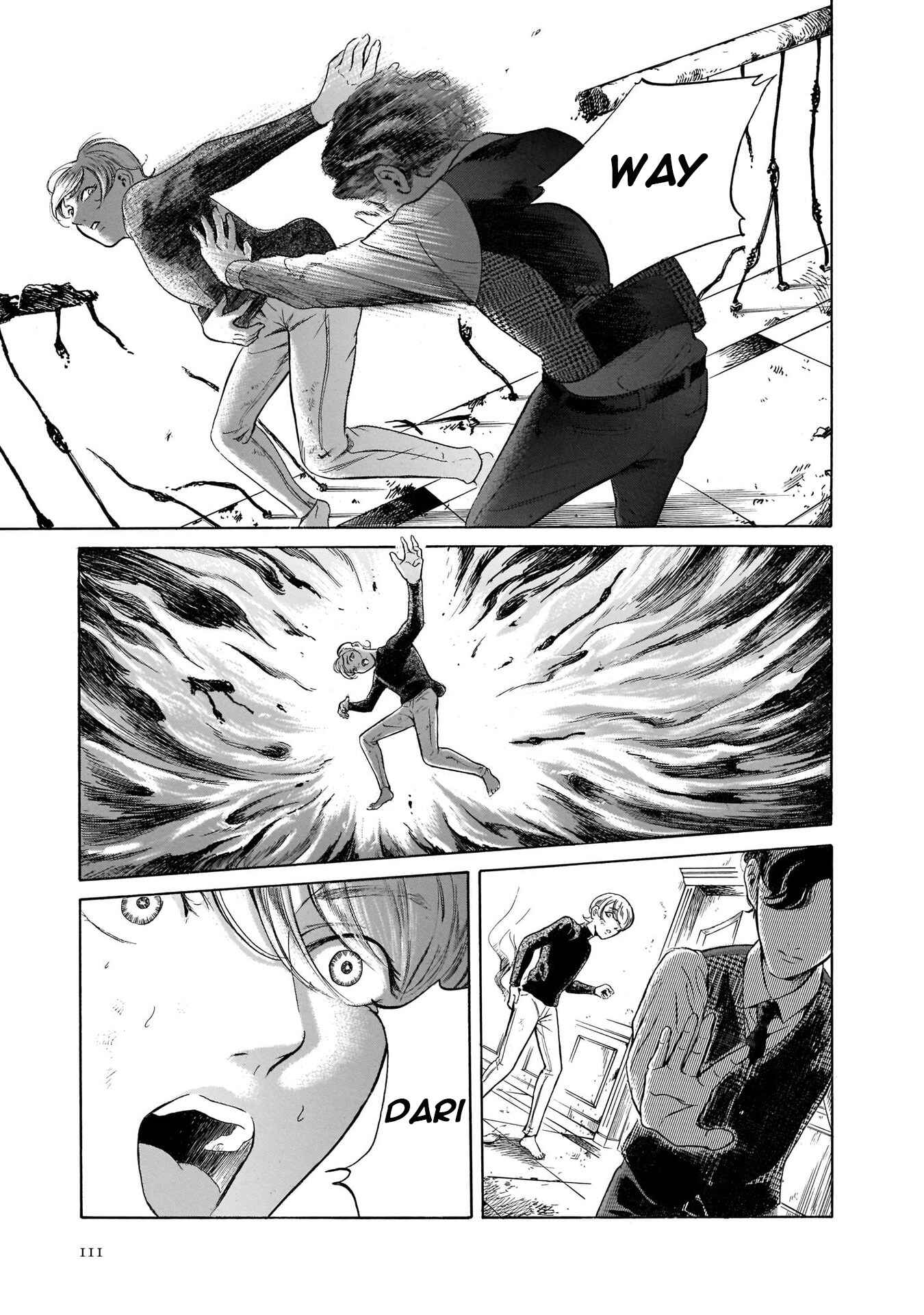 Page 15 Chapter 42 Migi & Dali