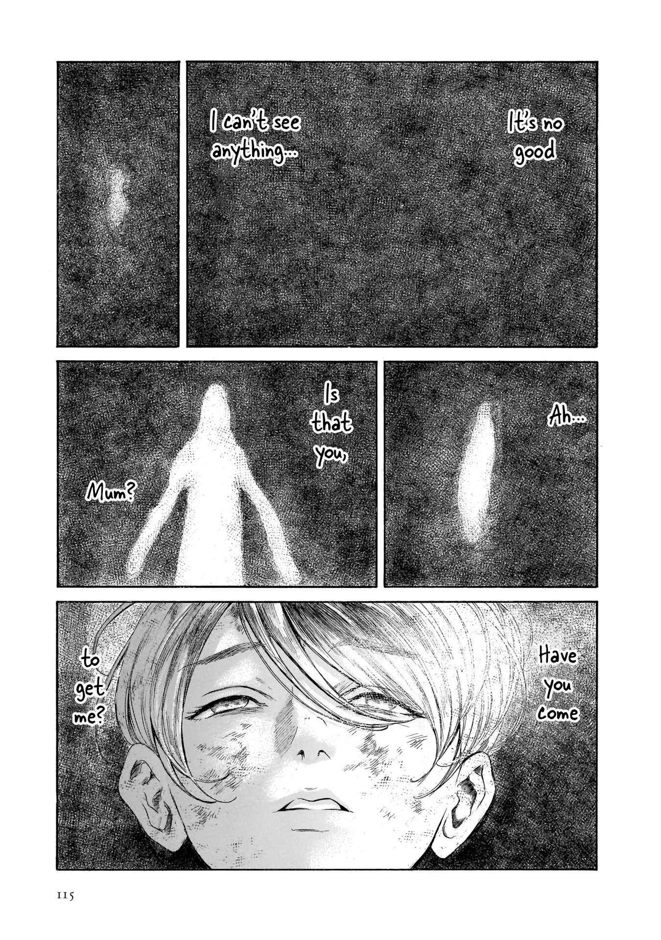 Page 19 Chapter 42 Migi & Dali