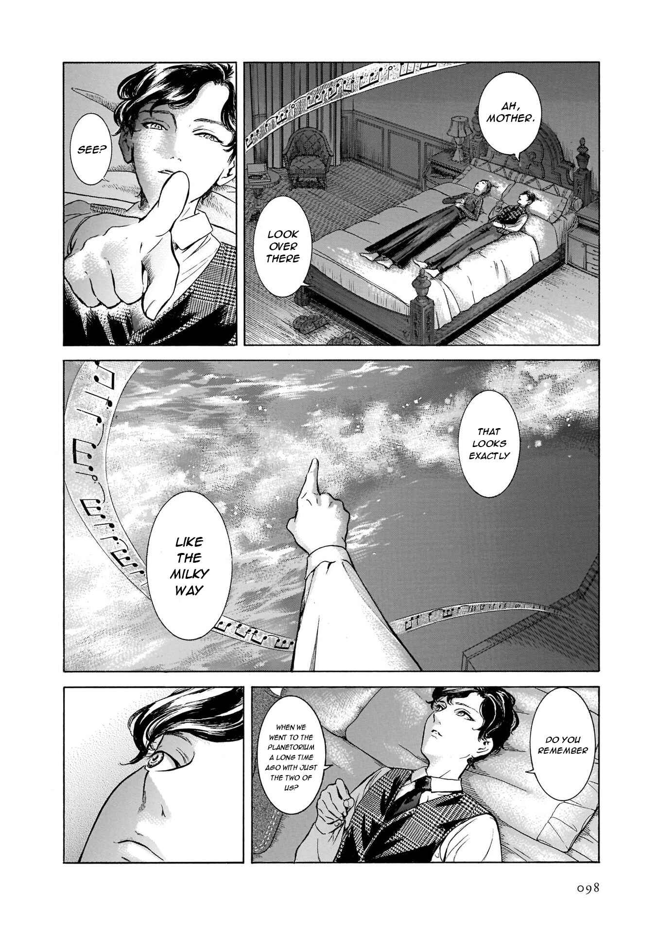 Page 2 Chapter 42 Migi & Dali