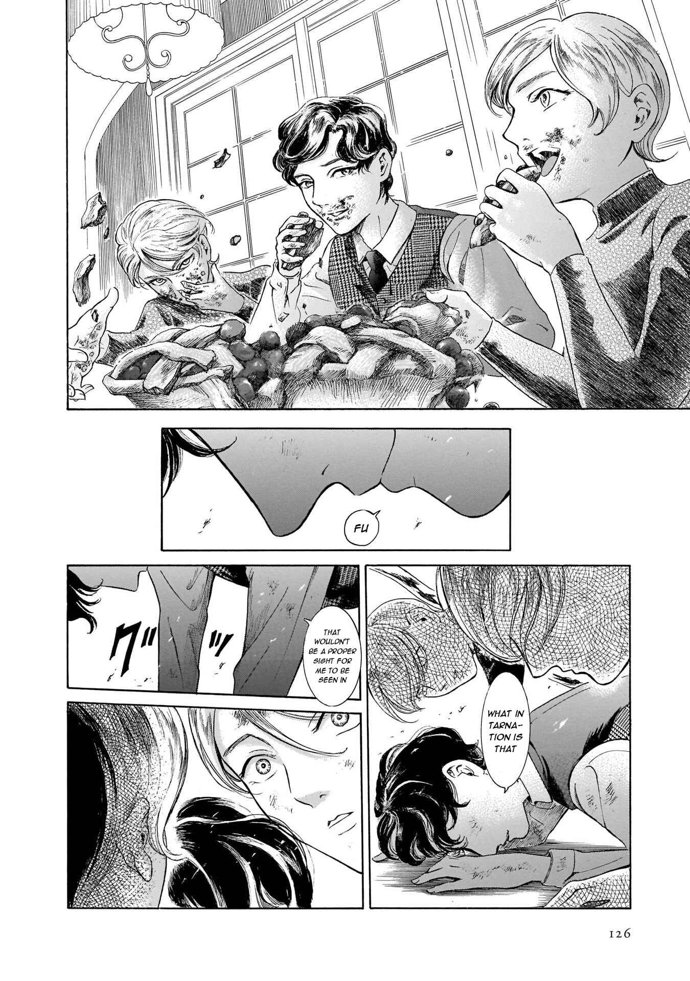 Page 30 Chapter 42 Migi & Dali