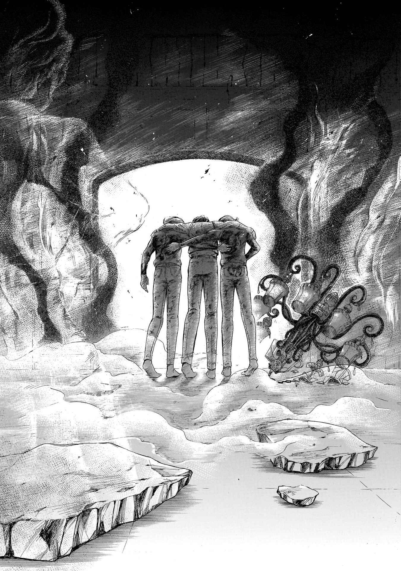 Page 31 Chapter 42 Migi & Dali