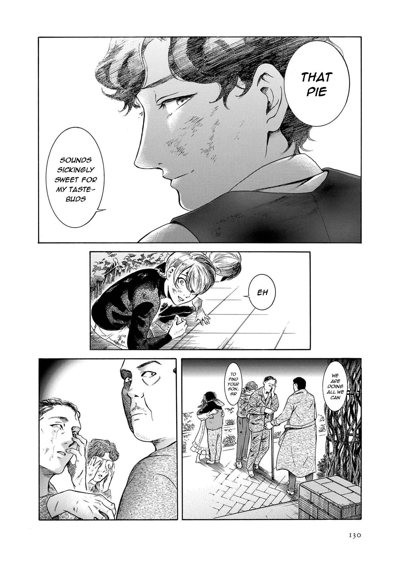 Page 34 Chapter 42 Migi & Dali