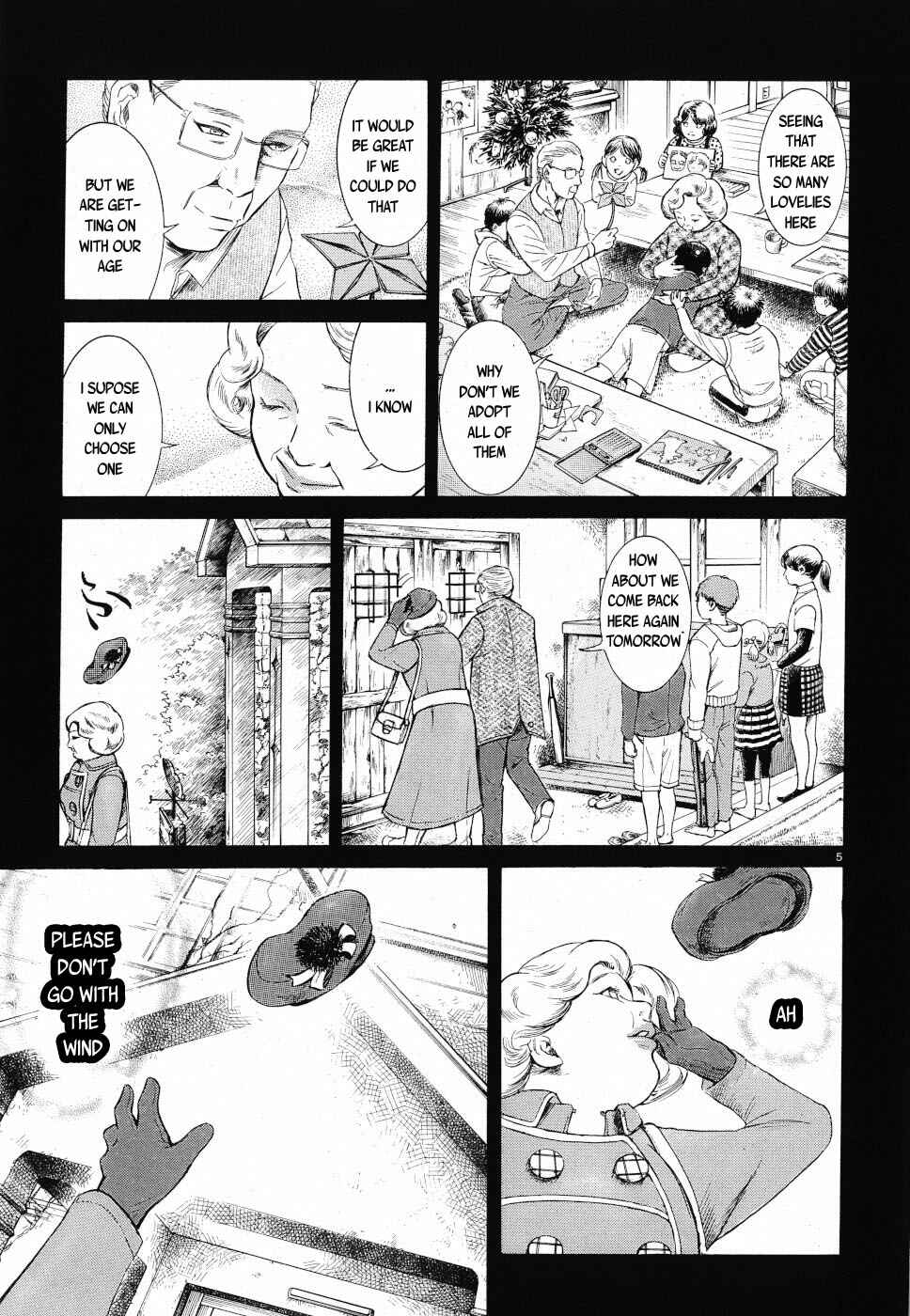Page 5 Chapter 22 Migi & Dali