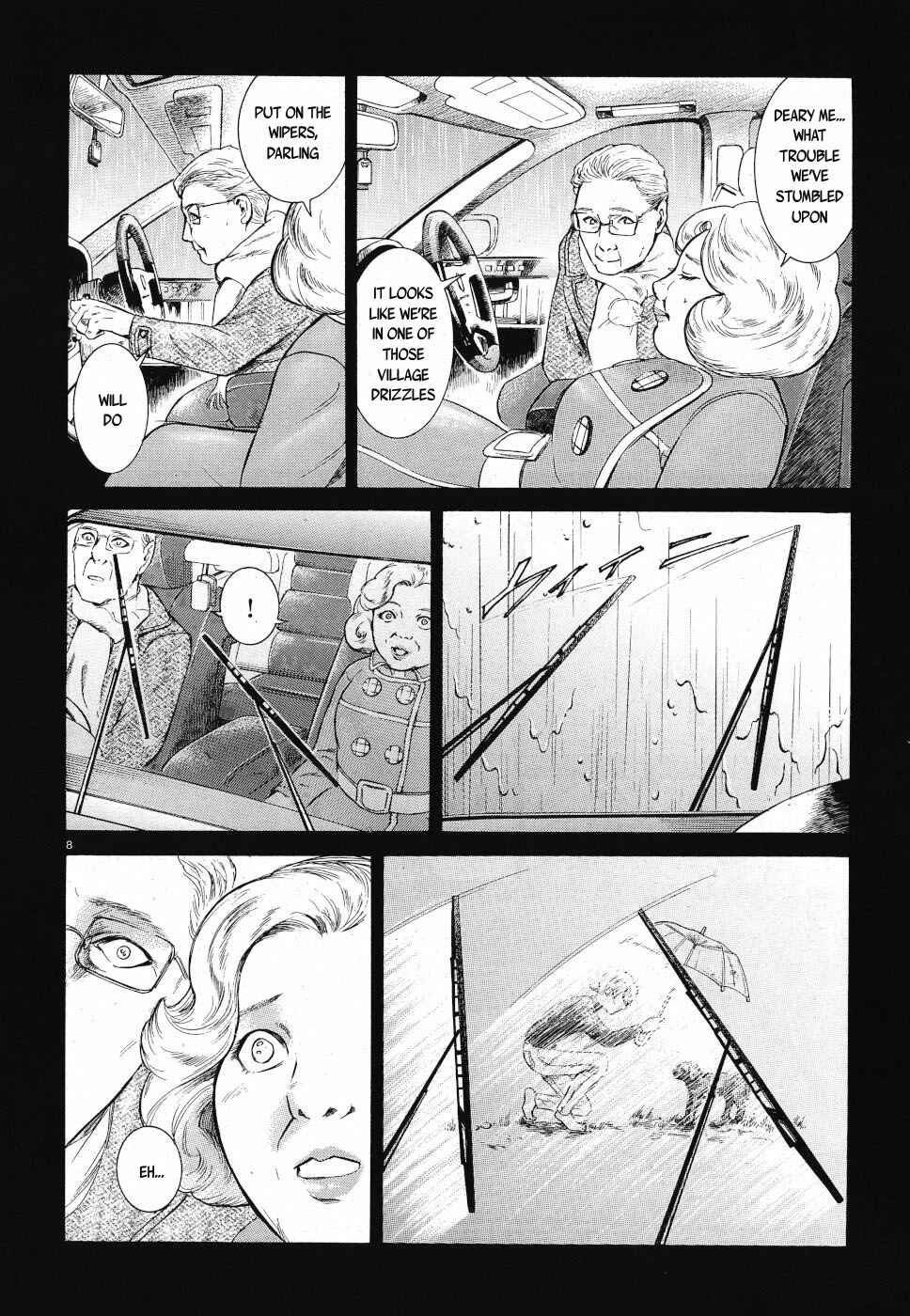 Page 8 Chapter 22 Migi & Dali