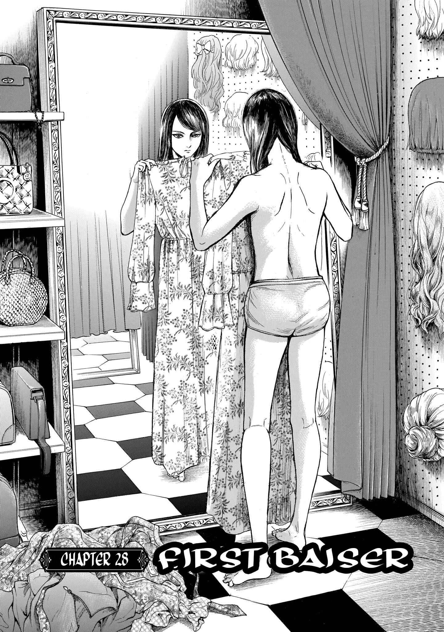 Page 1 Chapter 28 Migi & Dali