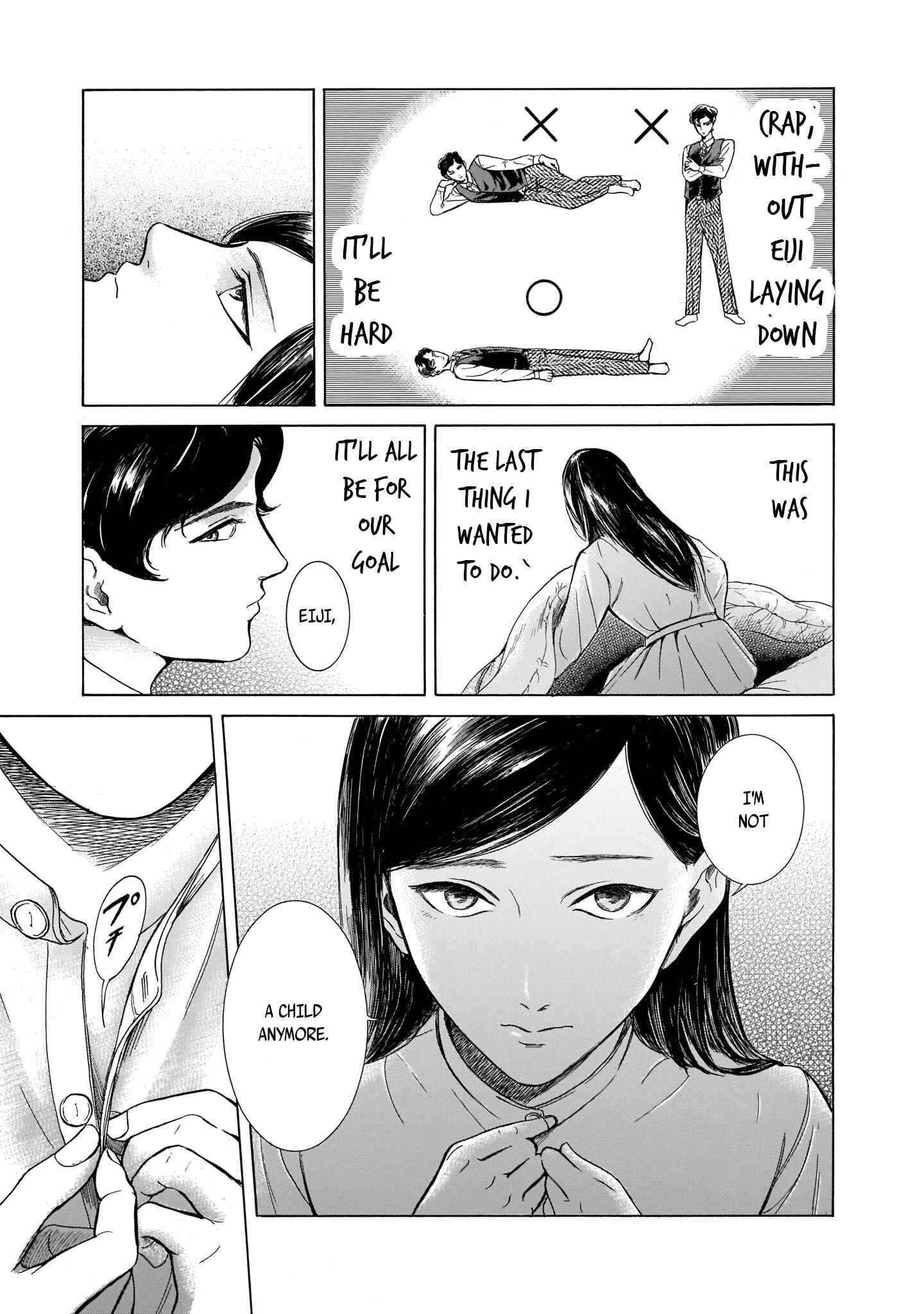 Page 13 Chapter 28 Migi & Dali