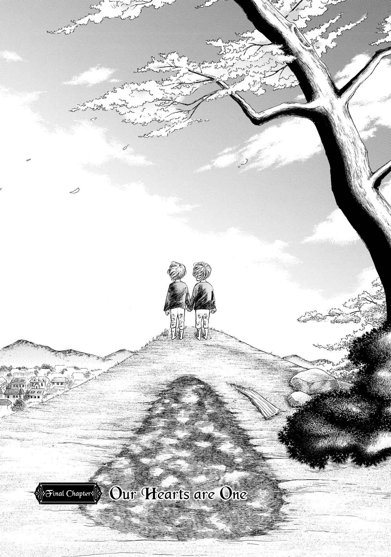 Page 1 Chapter 44 Migi & Dali