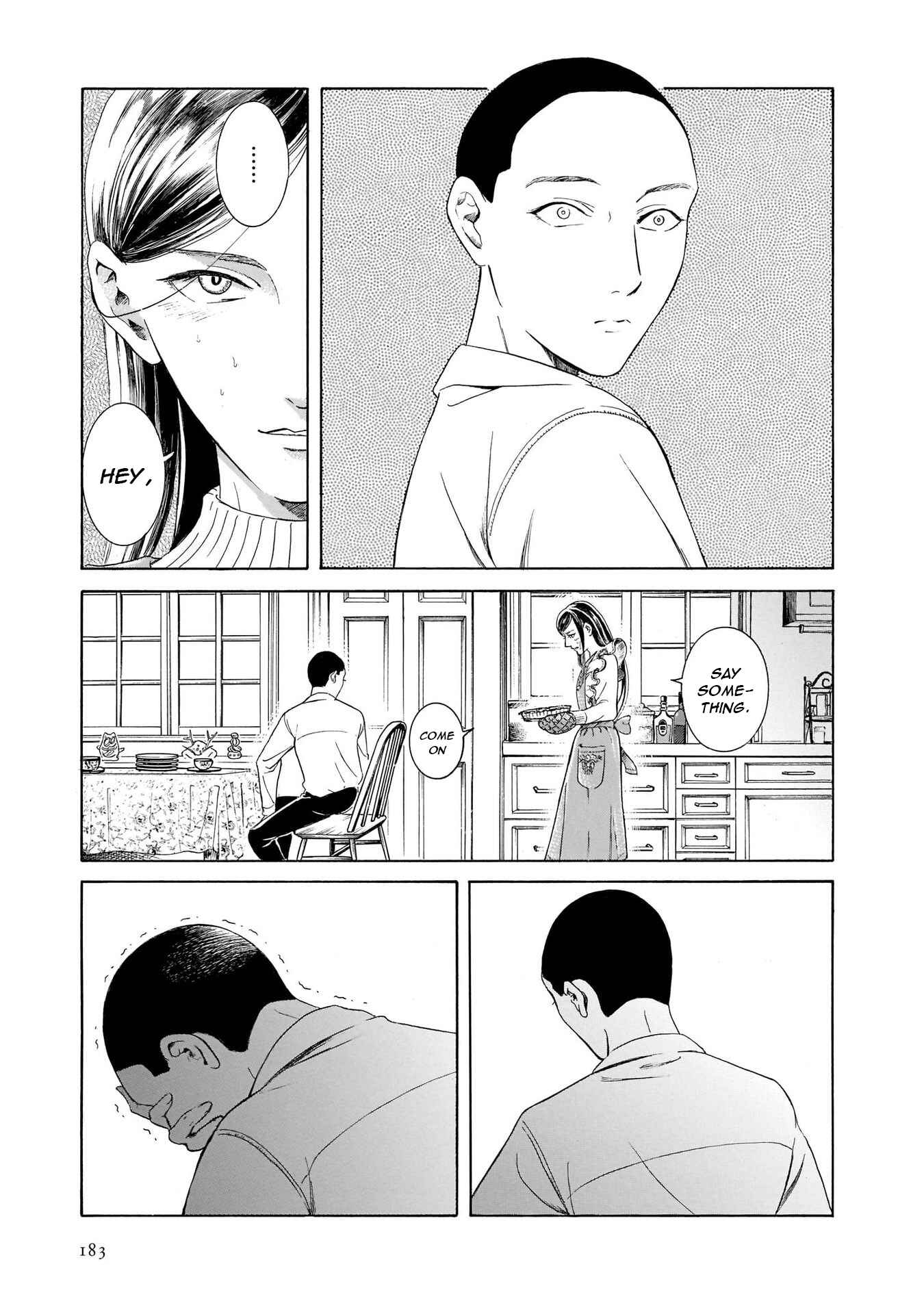 Page 15 Chapter 44 Migi & Dali