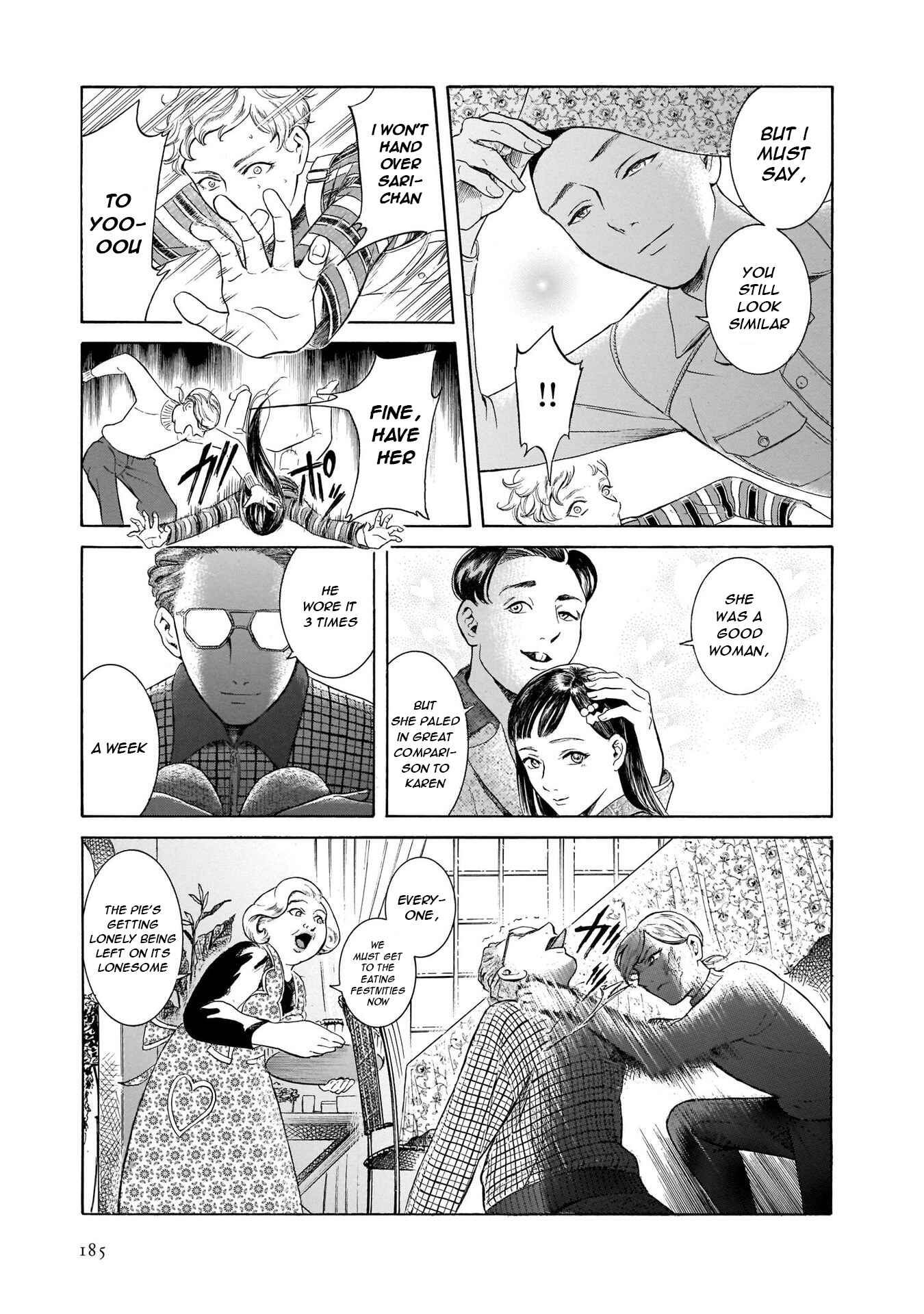 Page 17 Chapter 44 Migi & Dali