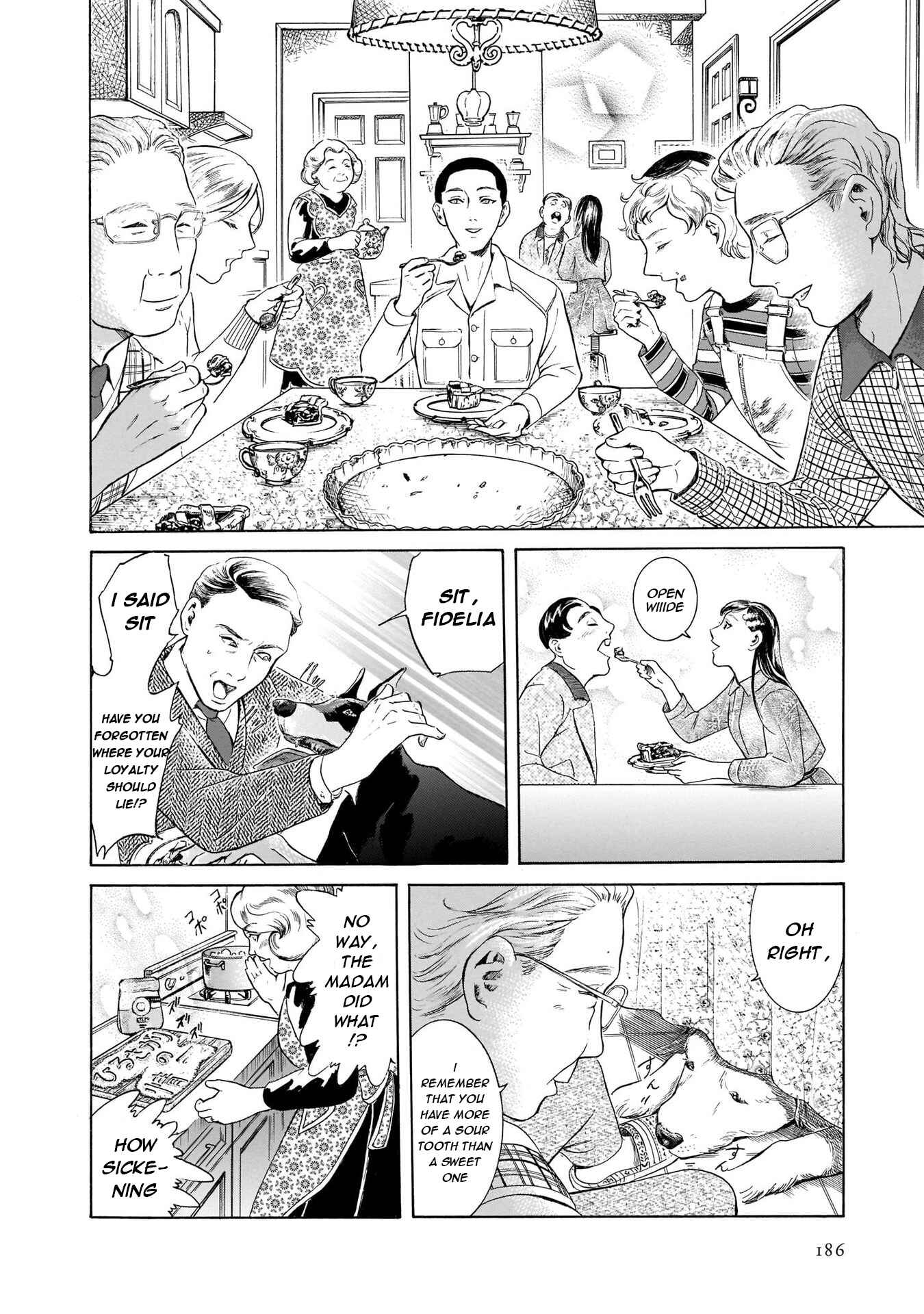 Page 18 Chapter 44 Migi & Dali