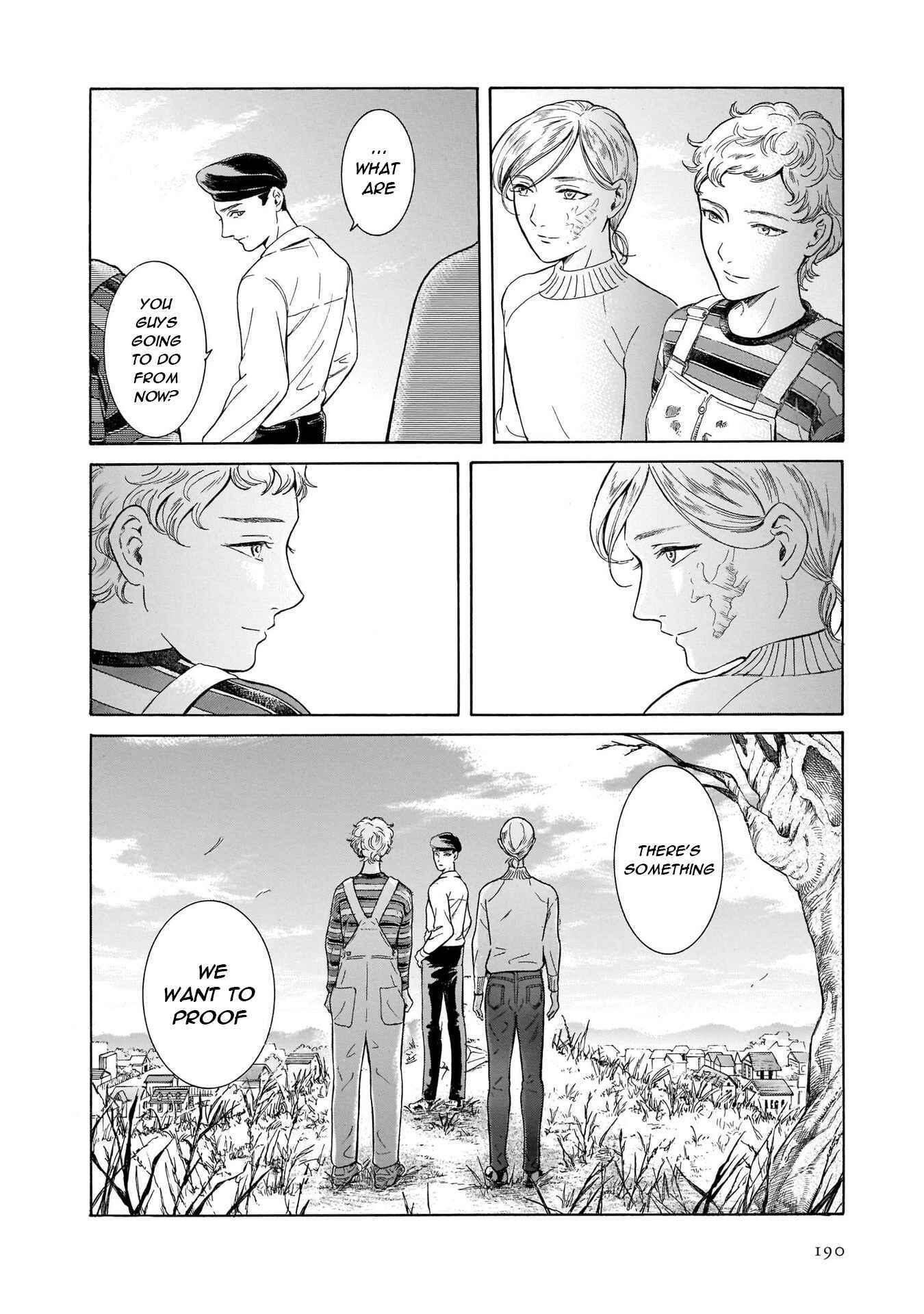 Page 22 Chapter 44 Migi & Dali