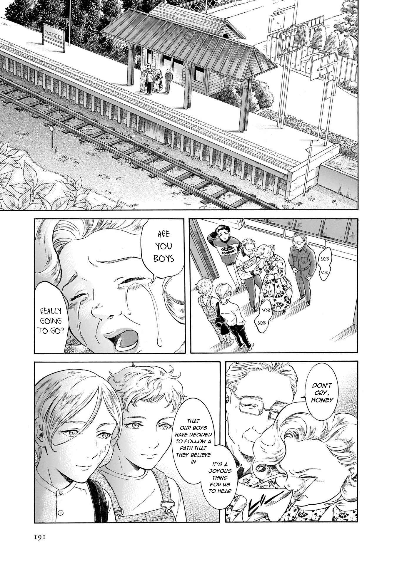 Page 23 Chapter 44 Migi & Dali