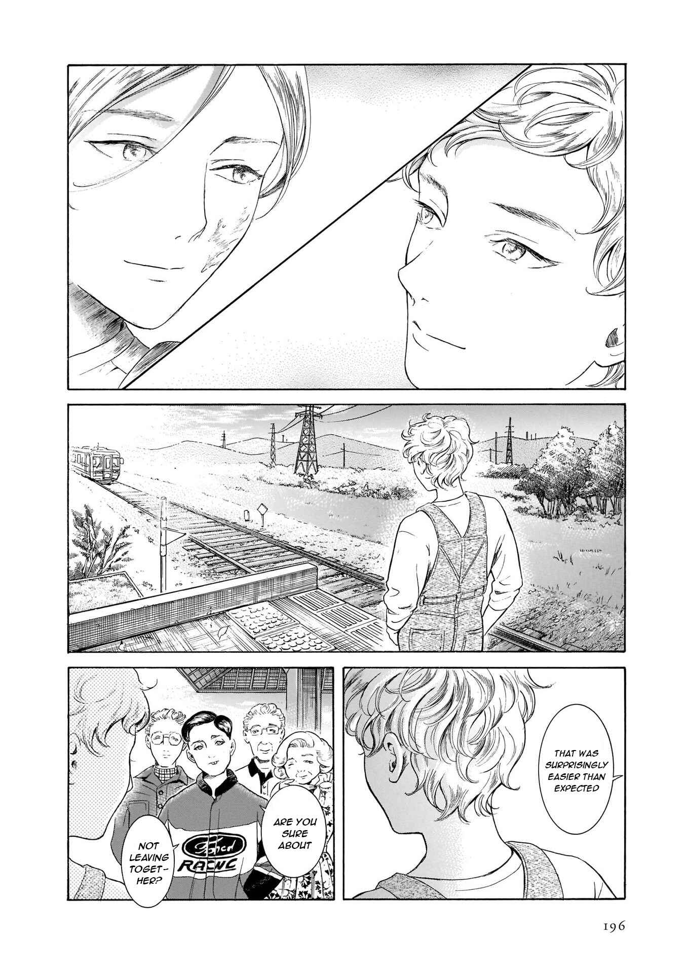 Page 28 Chapter 44 Migi & Dali