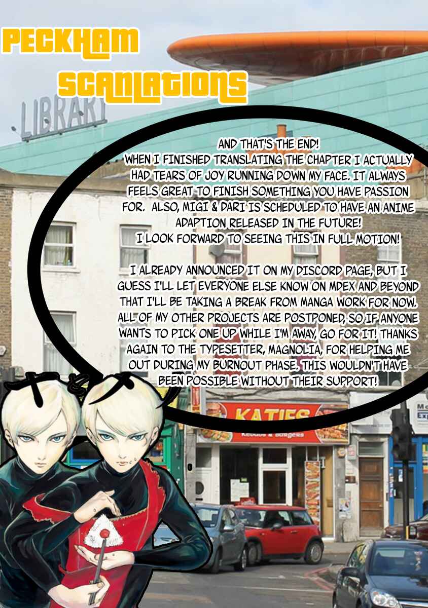 Page 31 Chapter 44 Migi & Dali